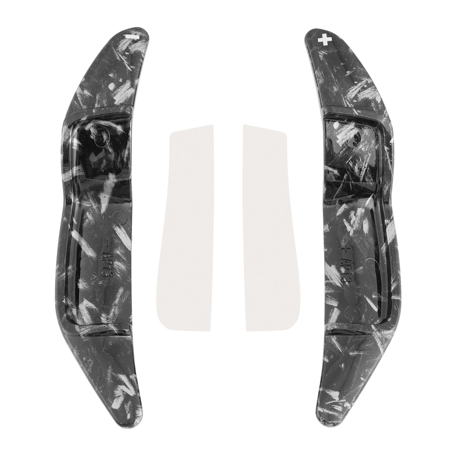 Uitbreiding van rij -snelheidsovertredingen voor het stuurwiel voor Mini R55 R56 R58 R60 R61