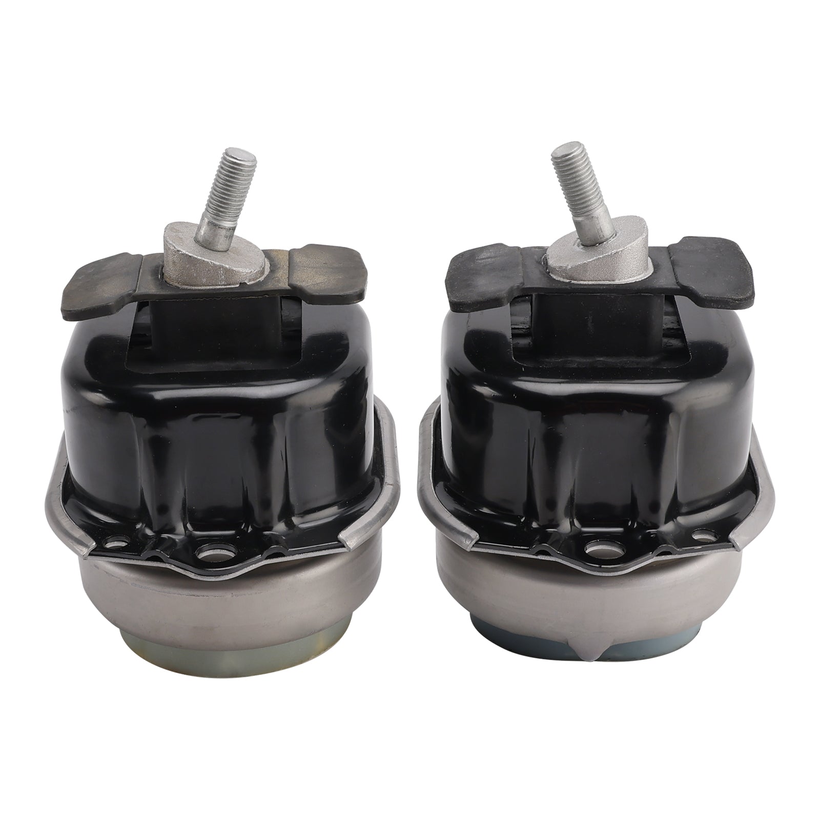 01/2008 - 07/2014 Pour BMW X6 (E71, E72) xDrive 35i 5958 225 306 N54 B30 A ; N55 B30 A SUV Support moteur gauche + droit 22116780259