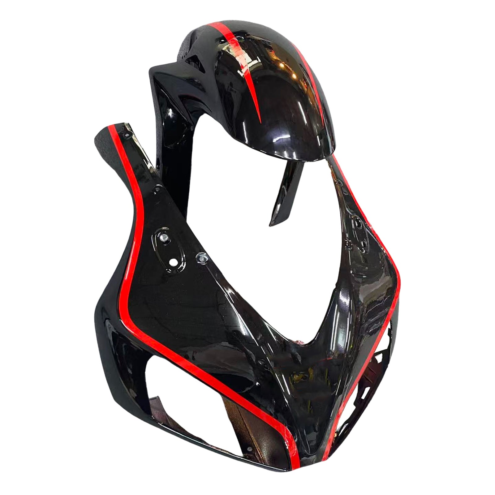 Kit de carénage injecté en plastique ABS pour Honda CBR1000RR 2006-2007