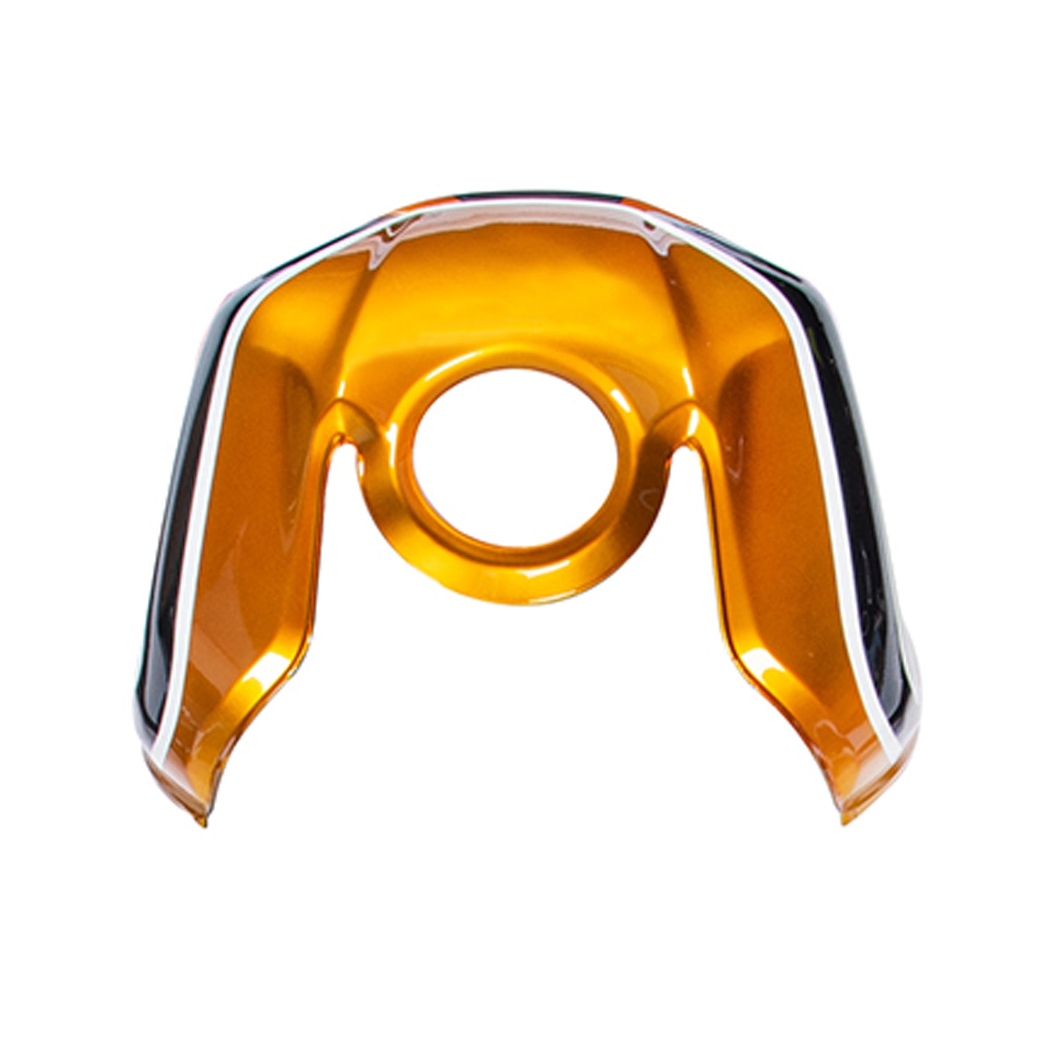 Carénage de moulage par injection en plastique ABS adapté pour Honda CB 650 R CB650R 2021-2023 09#