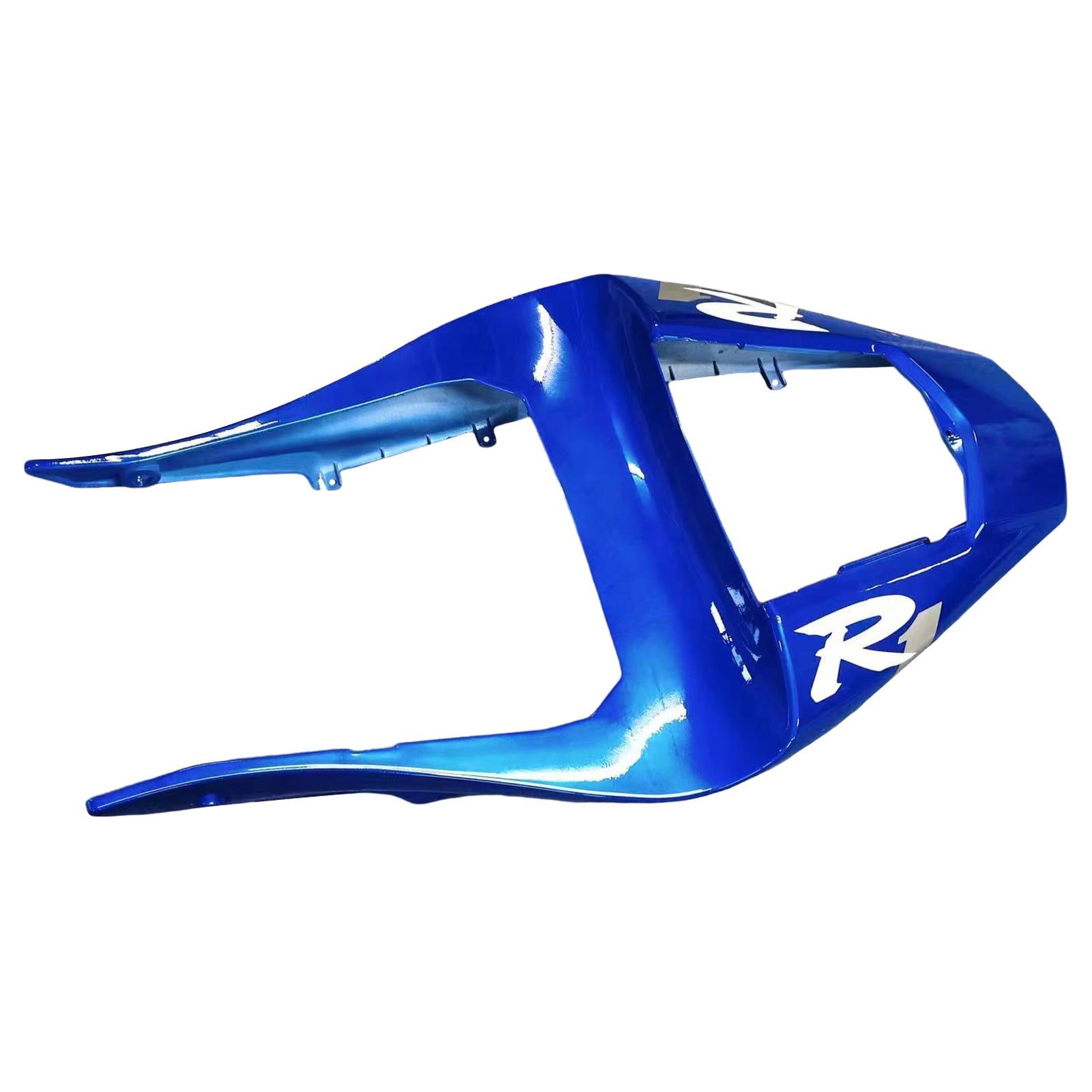 ABS Injection Plastic Kit Fairing Fit For Yamaha YZF R1 2000-2001 Blue