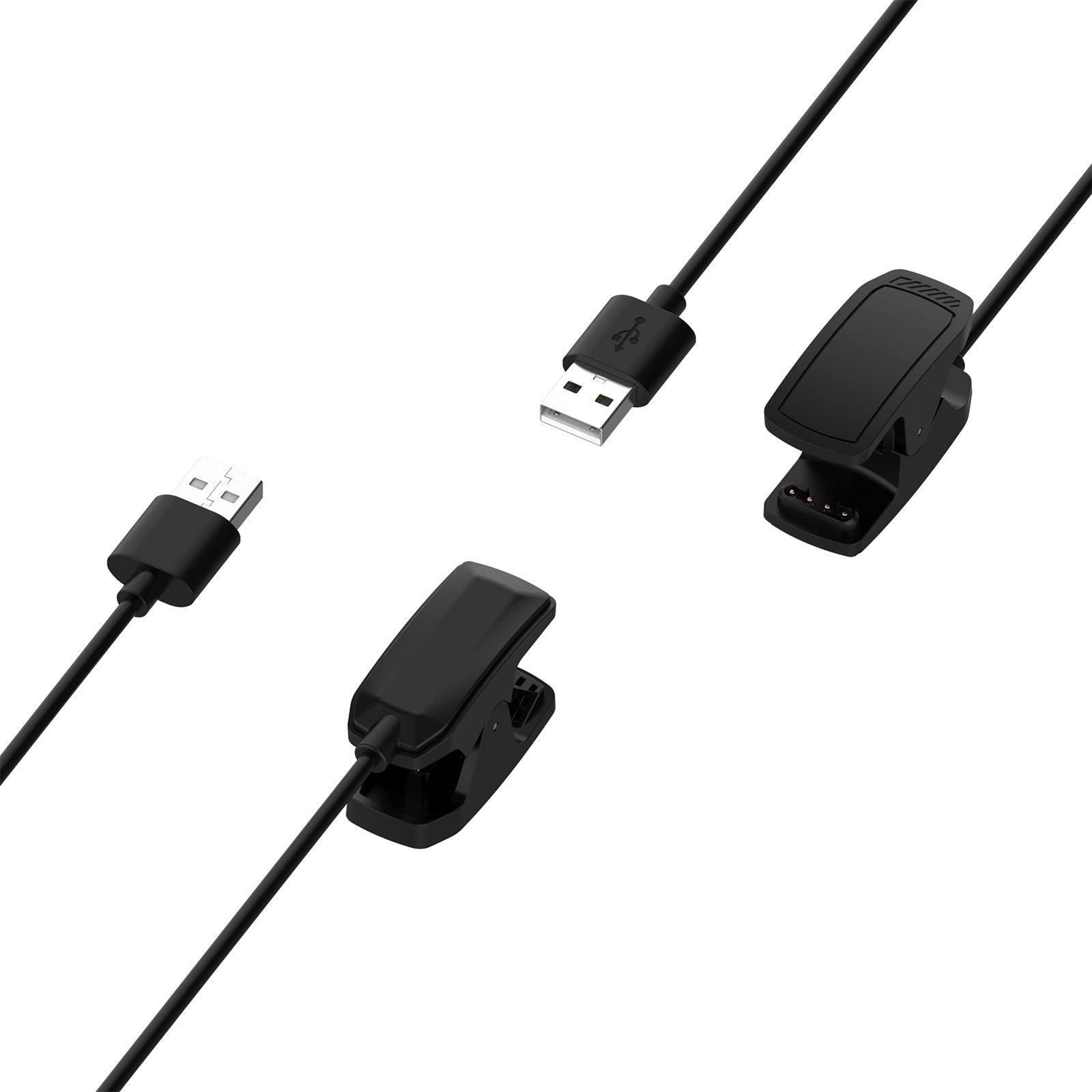 Adaptador de cable de carga de reemplazo para descenso de reloj Garmin G2/G1