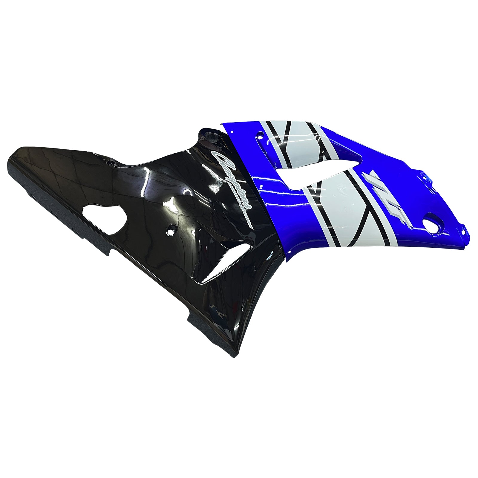 ABS Plastic Kairing Kit voor Yamaha YZF 1000 R1 2000-2001
