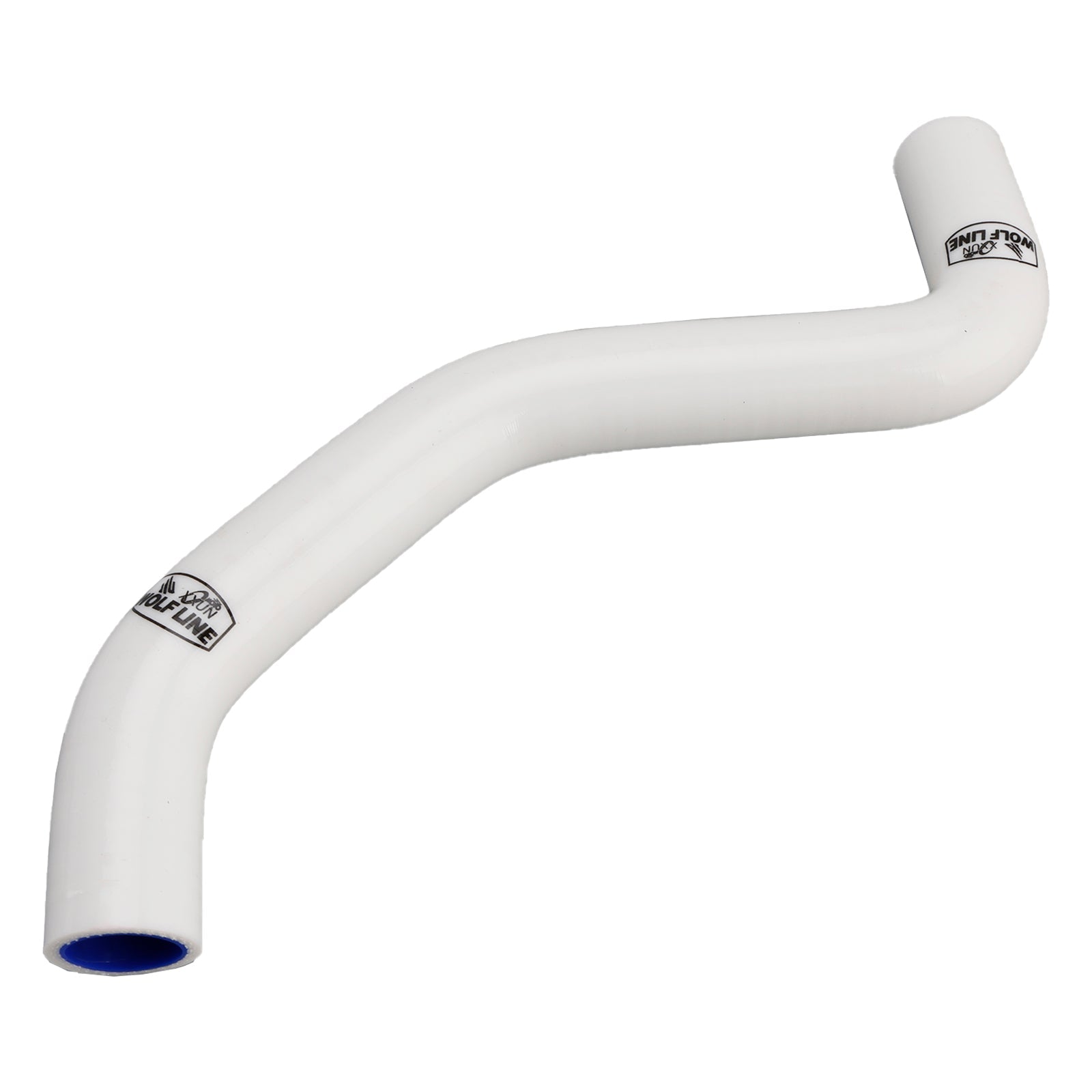 Durite de refroidissement en silicone pour radiateur Kawasaki ZX10R ZX-10RR (2021-2025)