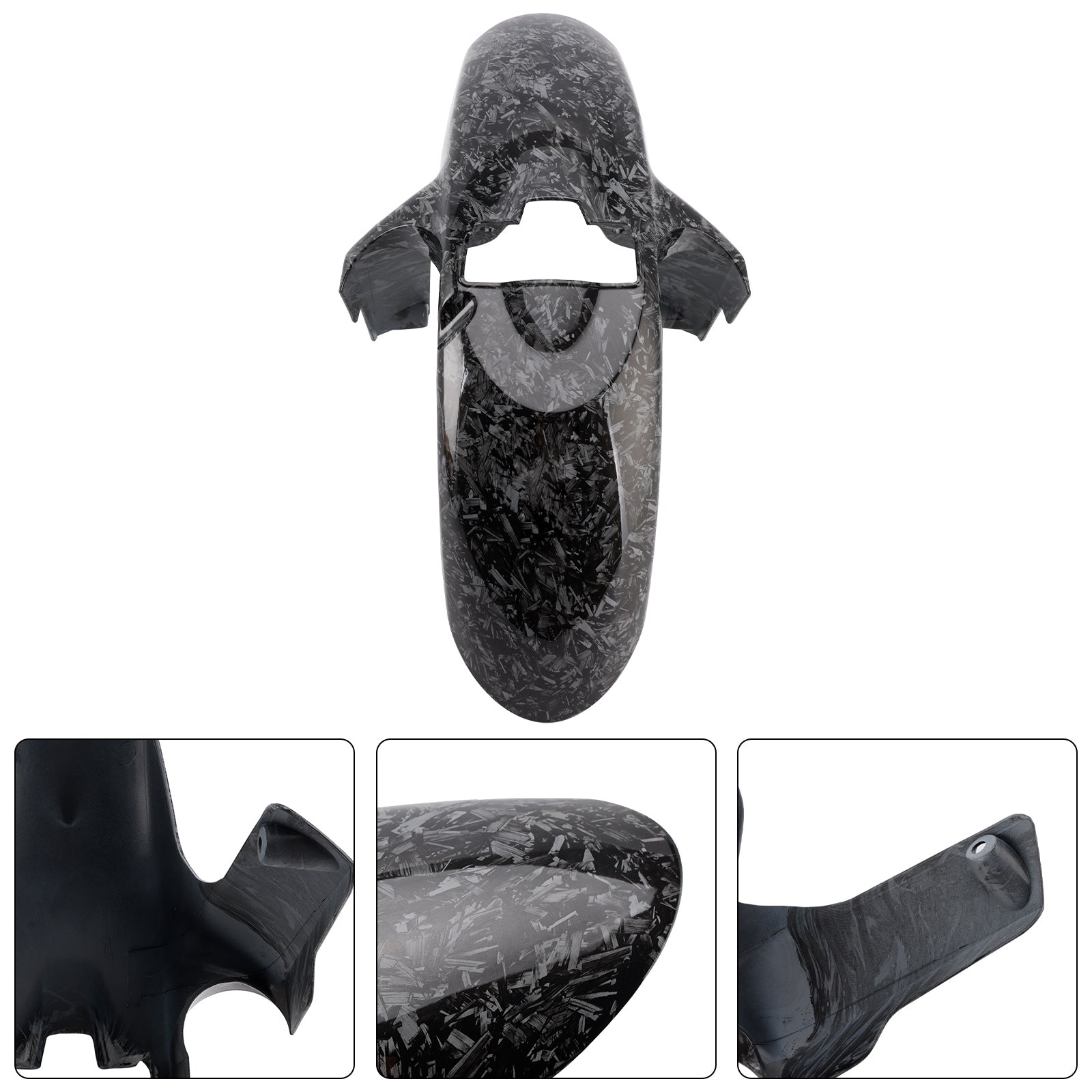 Carénage de garde-boue avant pour BMW R1300GS 2024-2025