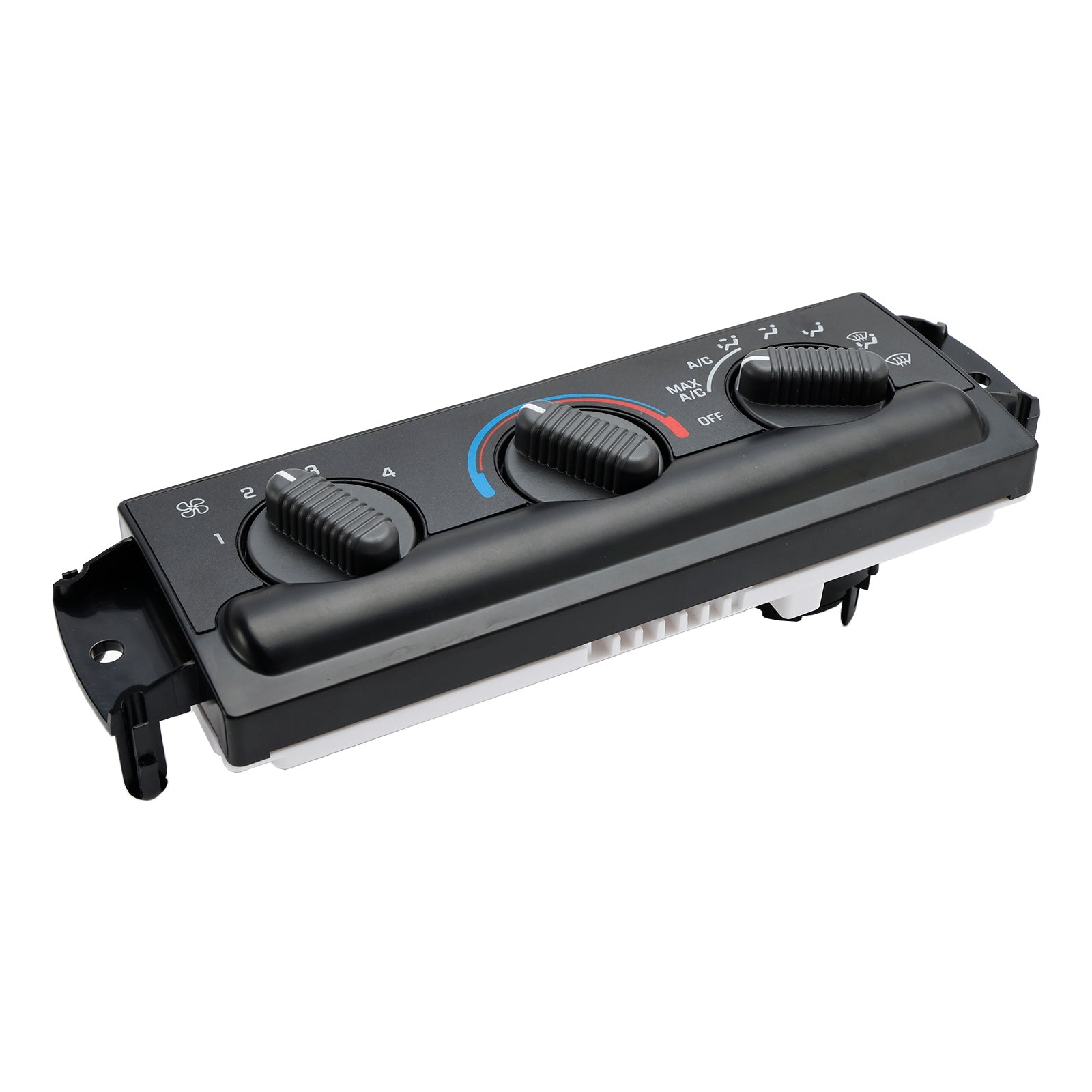 Interrupteur de commande de chauffage de climatisation pour unité de contrôle de climatisation Chevy Blazer Base Xtreme ZR2 4,3 L V6 2005 16250545