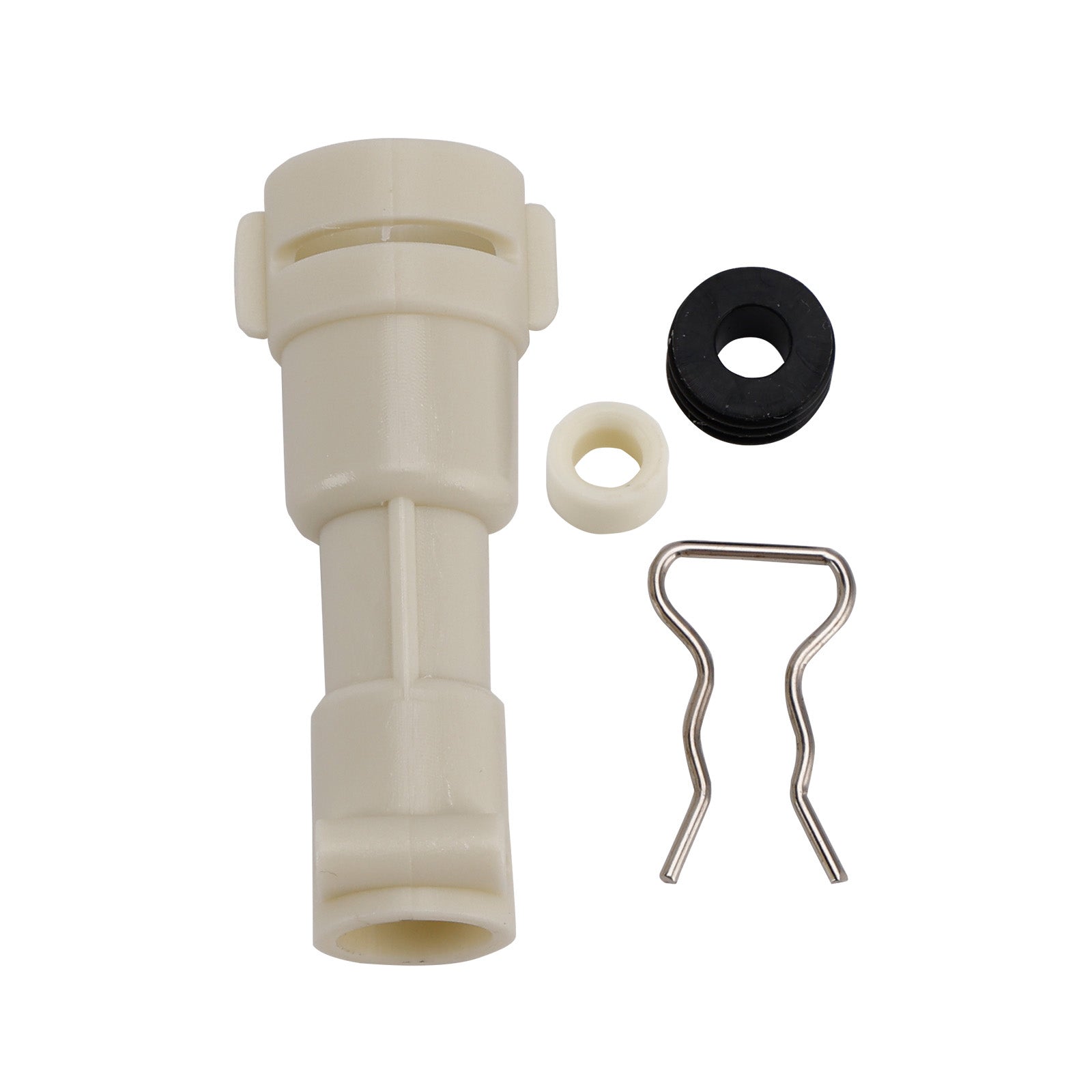 Kit ThermoBlock para elemento calentador de agua, que incluye conector de entrada, junta, espaciador y horquilla D8 mm, compatible con cafetera Philips 422224777123