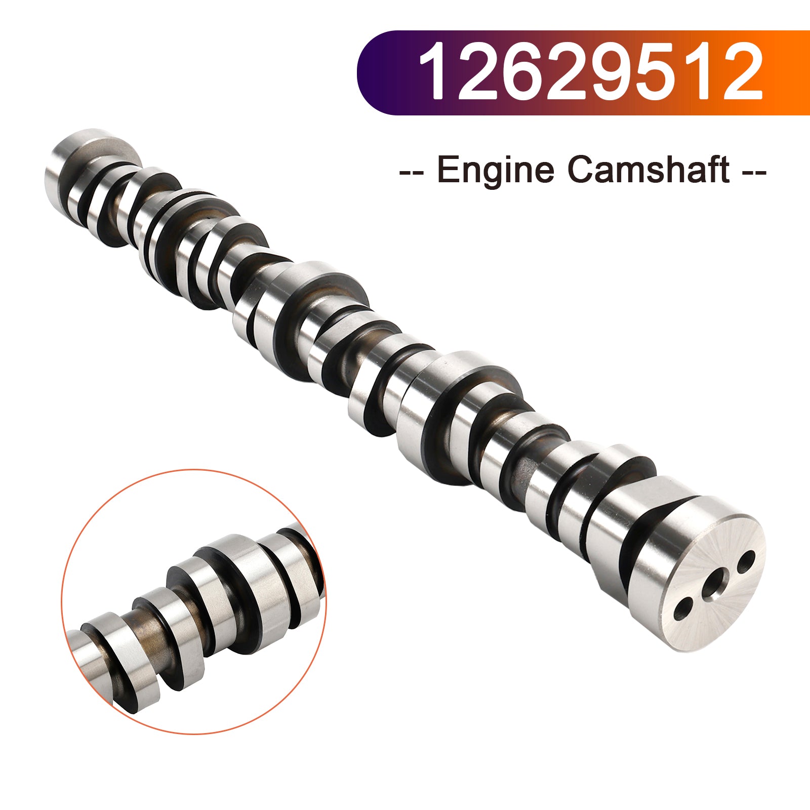 Árbol de levas Chevrolet Gen V 6.2 L L86 LT1 2014-2023 12629512