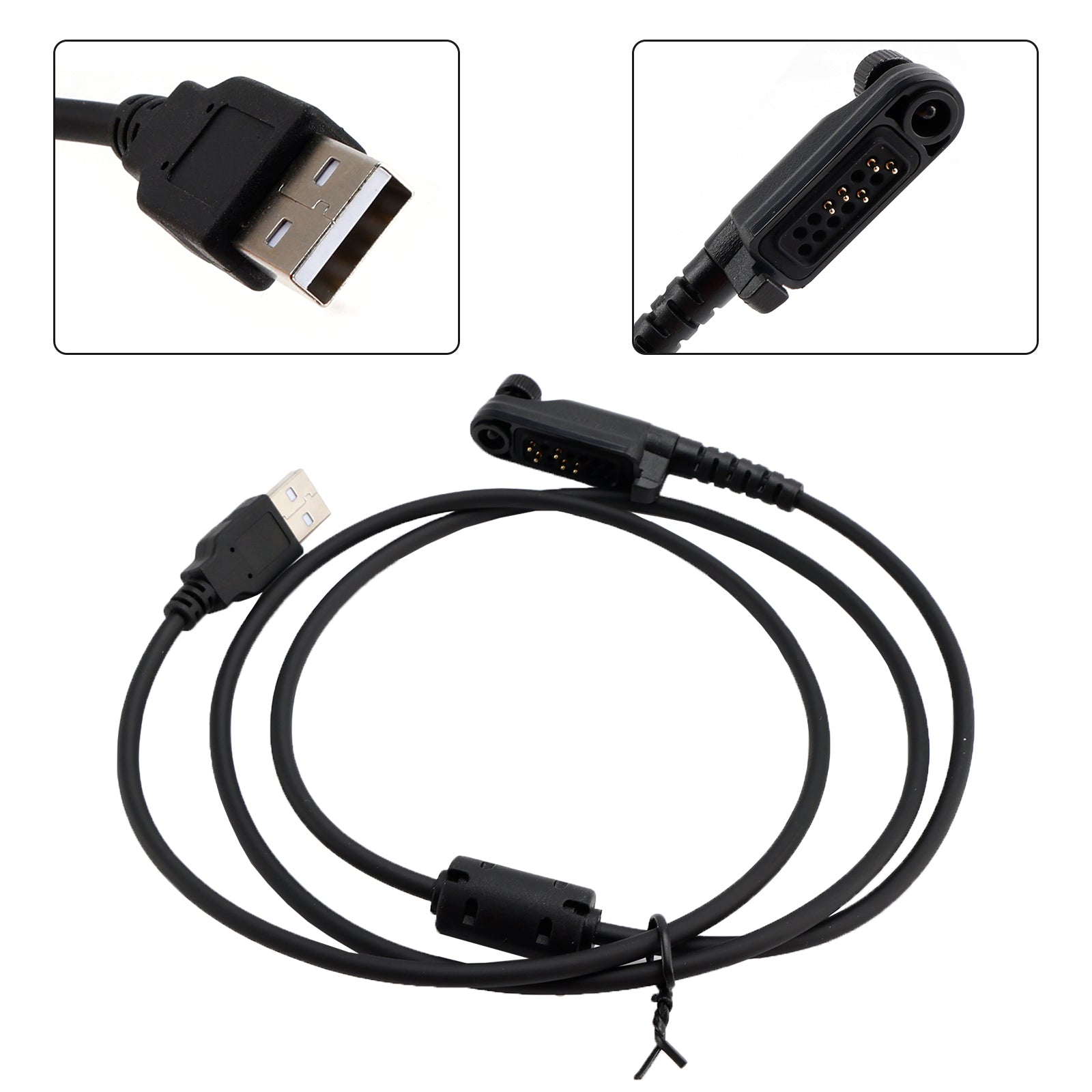Cavo di programmazione USB HP780-USB per Hytera PD700R, PD700S, PD71XIS, PD750 e PD780