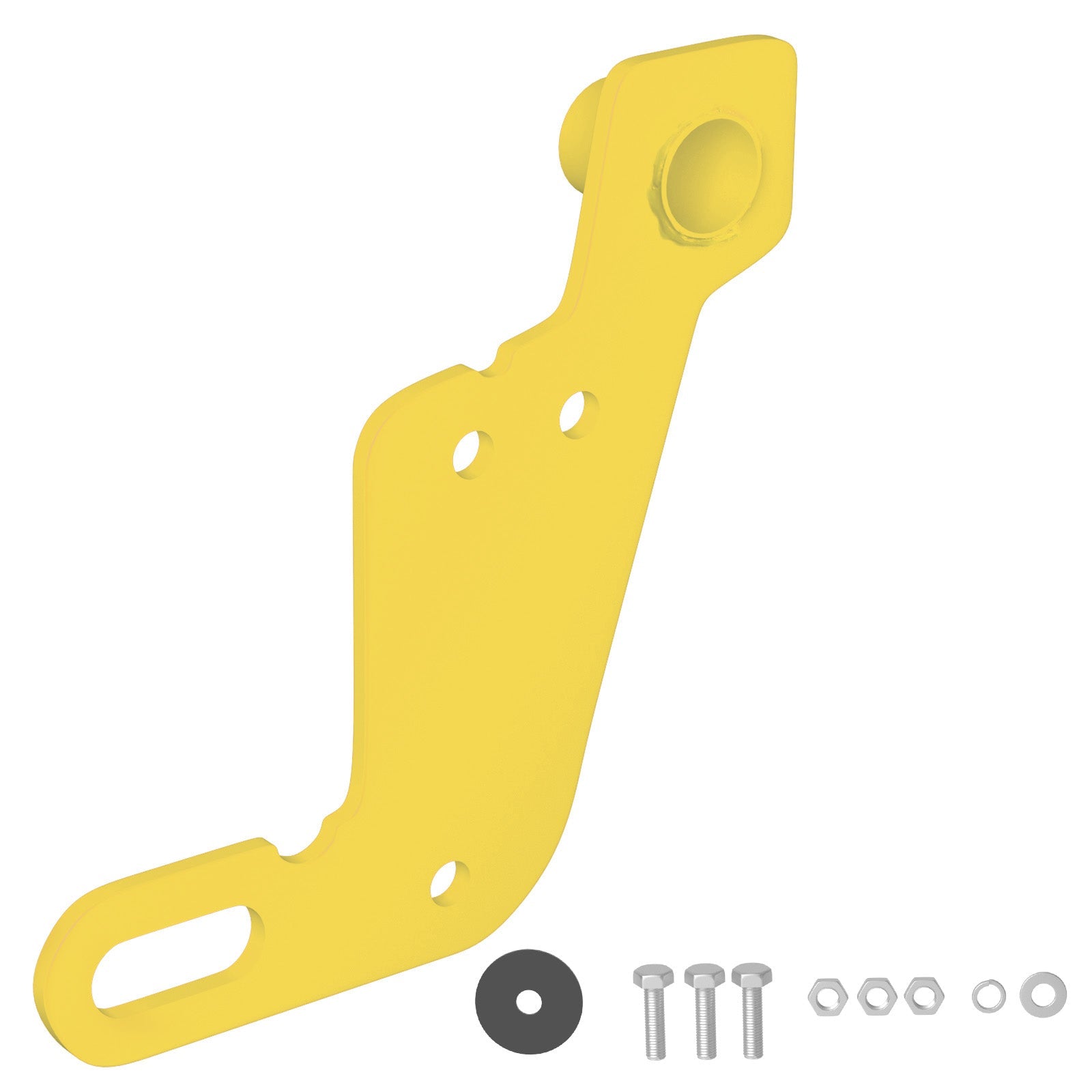 2019-2023 Suzuki Jimny JB64W JB74 Enganche de remolque delantero izquierdo Enganche de remolque