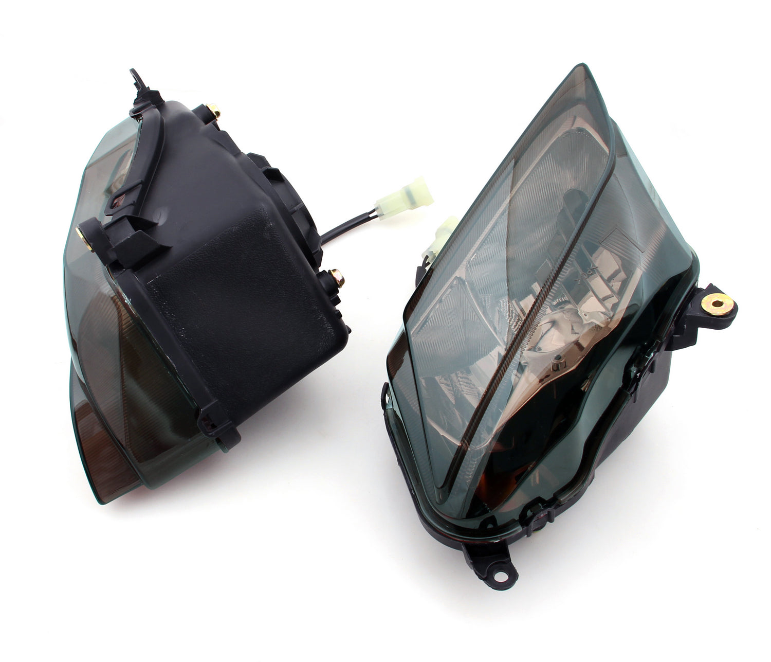 Ensemble de Phare Principal Avant pour Honda CBR600 RR 2007-2012