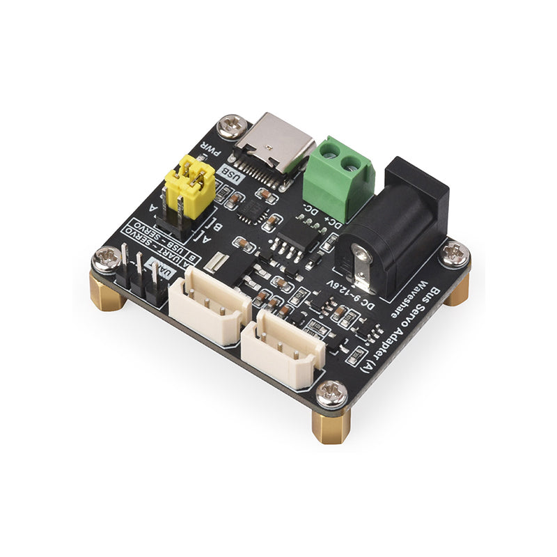 Raspberry Pi Servo Pilot Card Module, USB/UART ESP32 Communication