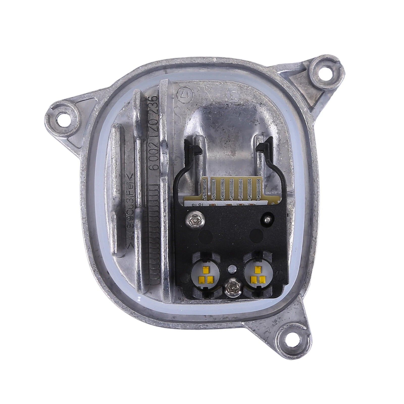 Módulo LED DRL GAUCHE ET LAW BLANC 63117466107 63117466108 para BMW G01 X3 G02 X4 F97 X3M F98 X4M 2018-2021