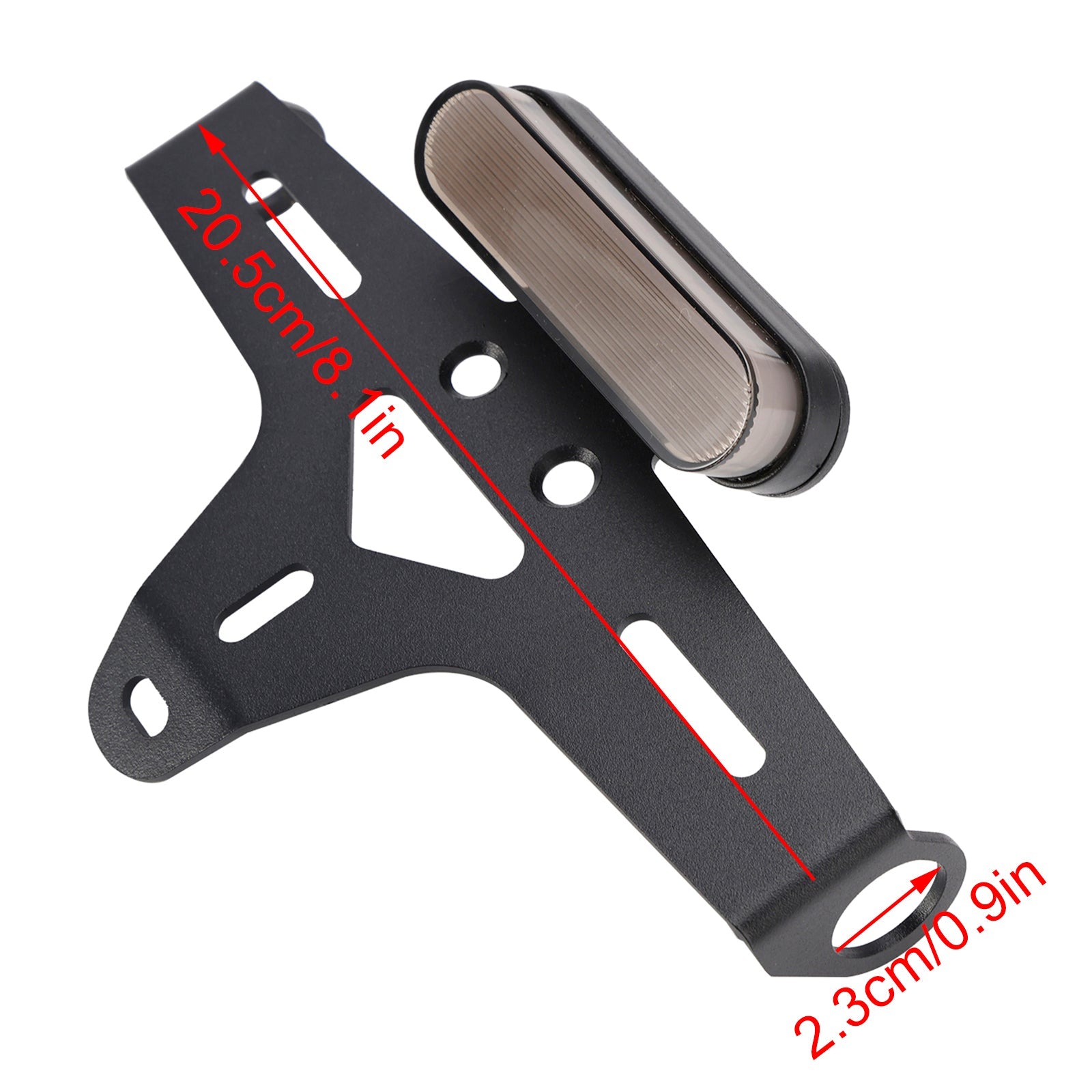 Podpora registrske tablice za Honda Rebel 500 2021-2024