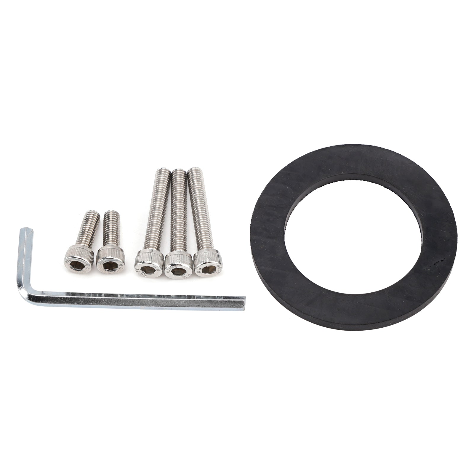 Bouchon de réservoir d'essence CNC 102 mm sans clé pour QJMOTOR RRQ600 550 R400 R350 R250 SRK 600