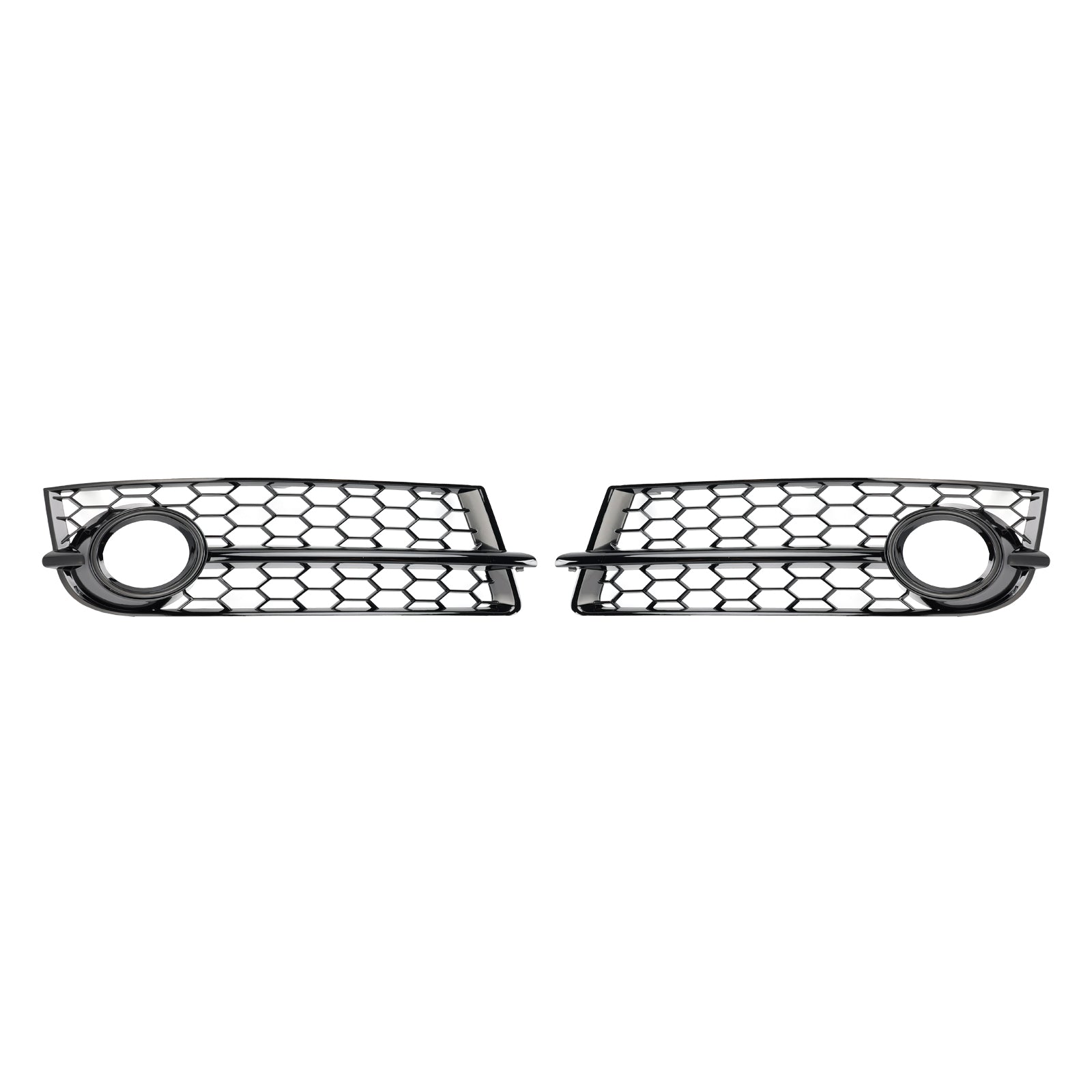 Grille de protection antibrouillard 2 pièces pour Audi TT MK2 2007-2010 8J0807682