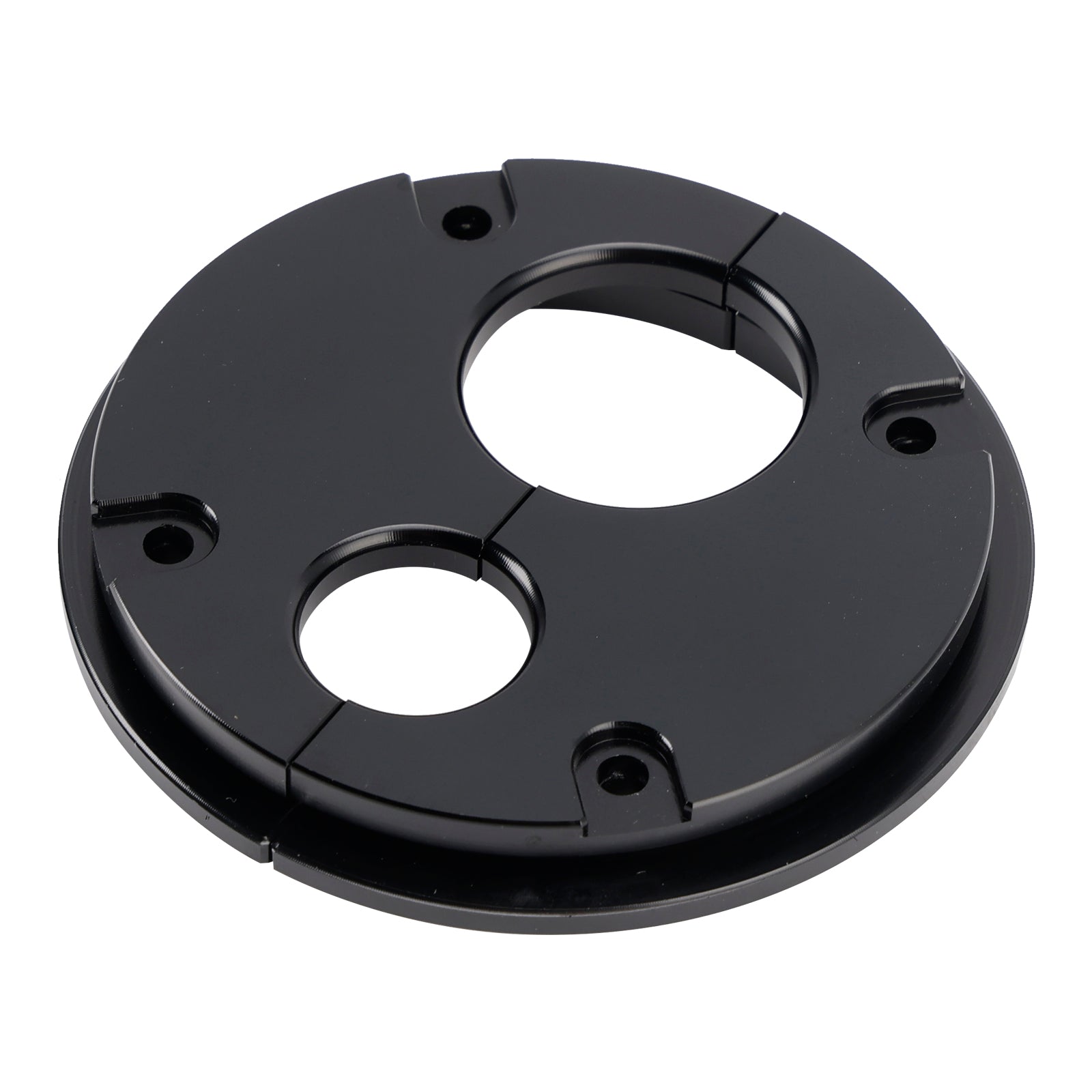 Set van 2 firewall-kabeldoorvoertules voor Holley Terminator