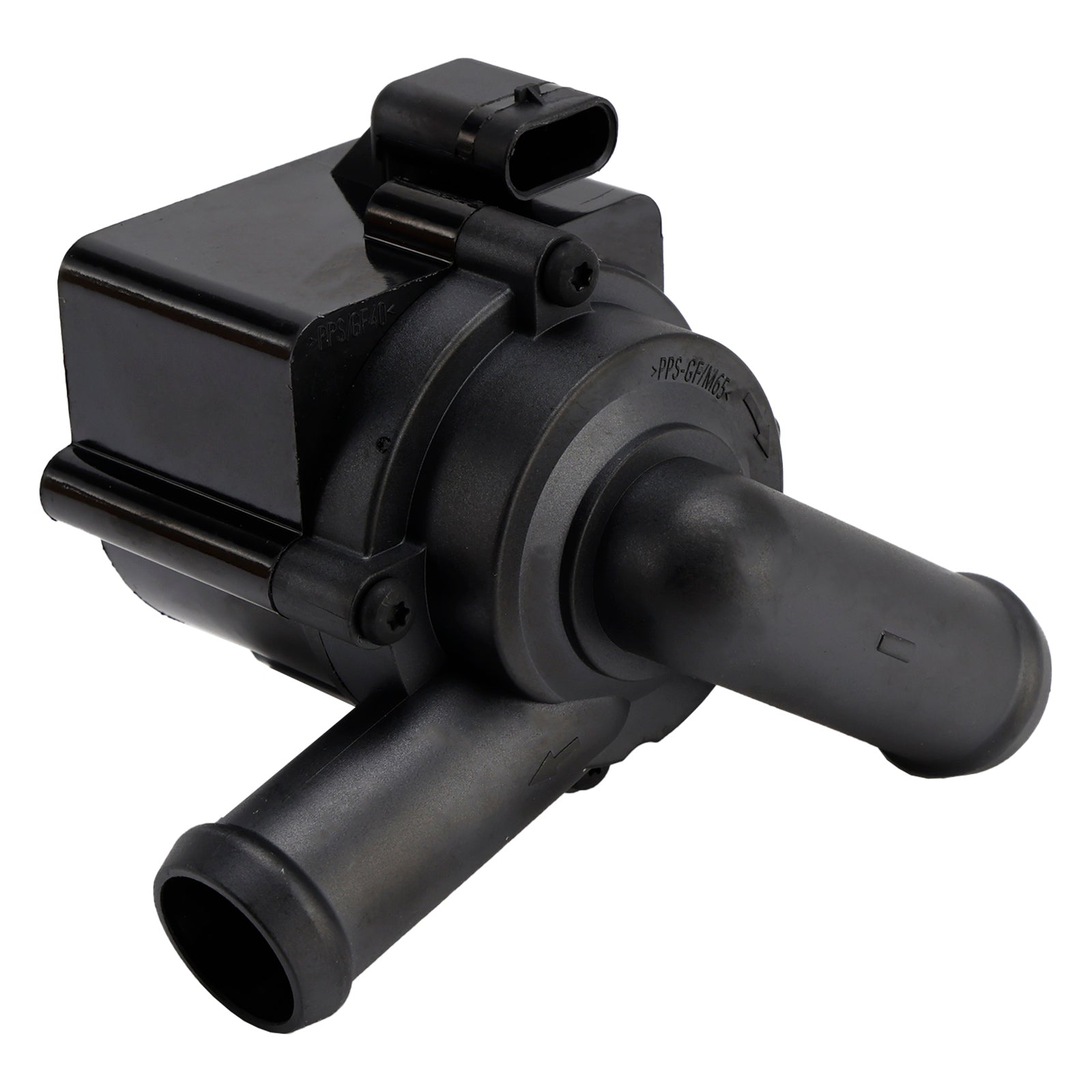 Lisäjäähdytysvesipumppu 03L965561 Audi A4 A5 A6 Q5 2.0 TDI (2008-2016)