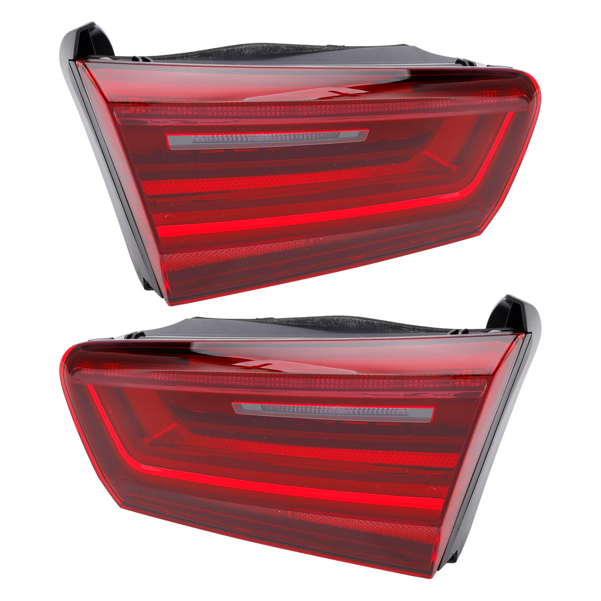 Couple gauche + droite feu arrière interne 4G5945093E 94E pour Audi A6 4G C7 2015-2018