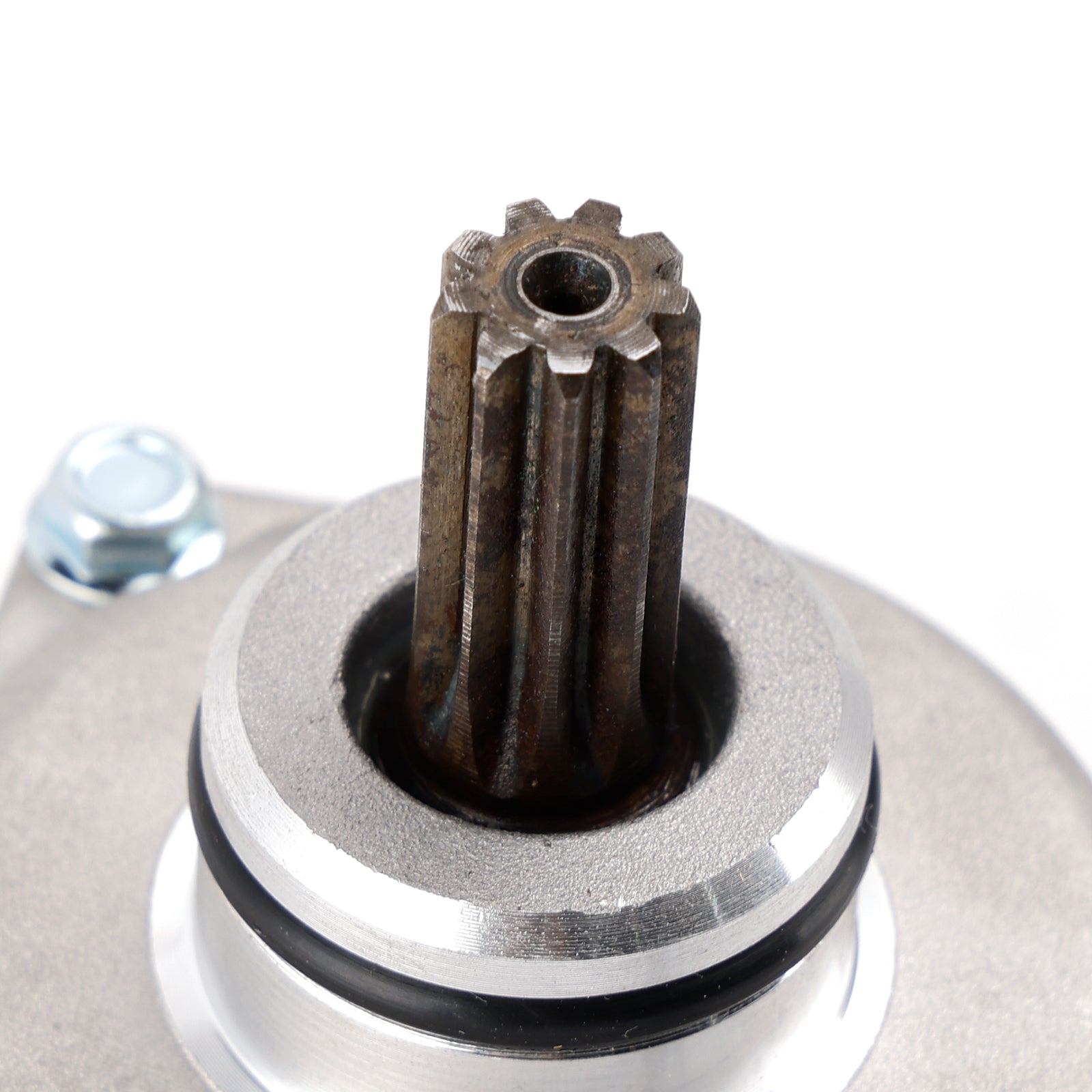 Nuevo motor de arranque 31200-KPC-860 para Honda XL125V XLV125 Varadero Deluxe 2007/2009-2016 (9T)
