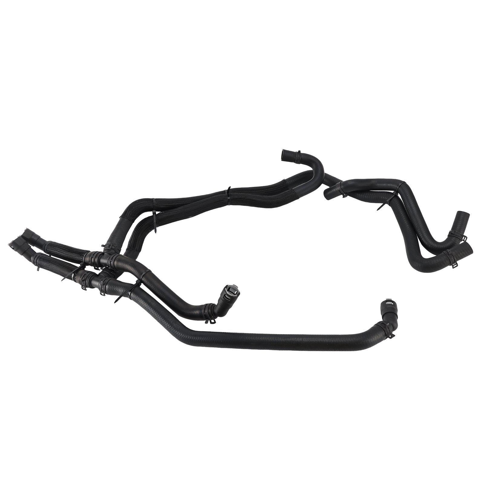 Lämmitysputkisarja, d&2015-2017 Ford F150 5.0L moottorin imu- ja pakoputkisto