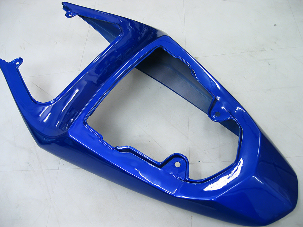 Kit de carénage en plastique ABS moulé par injection pour Suzuki GSXR 600/750 2004-2005