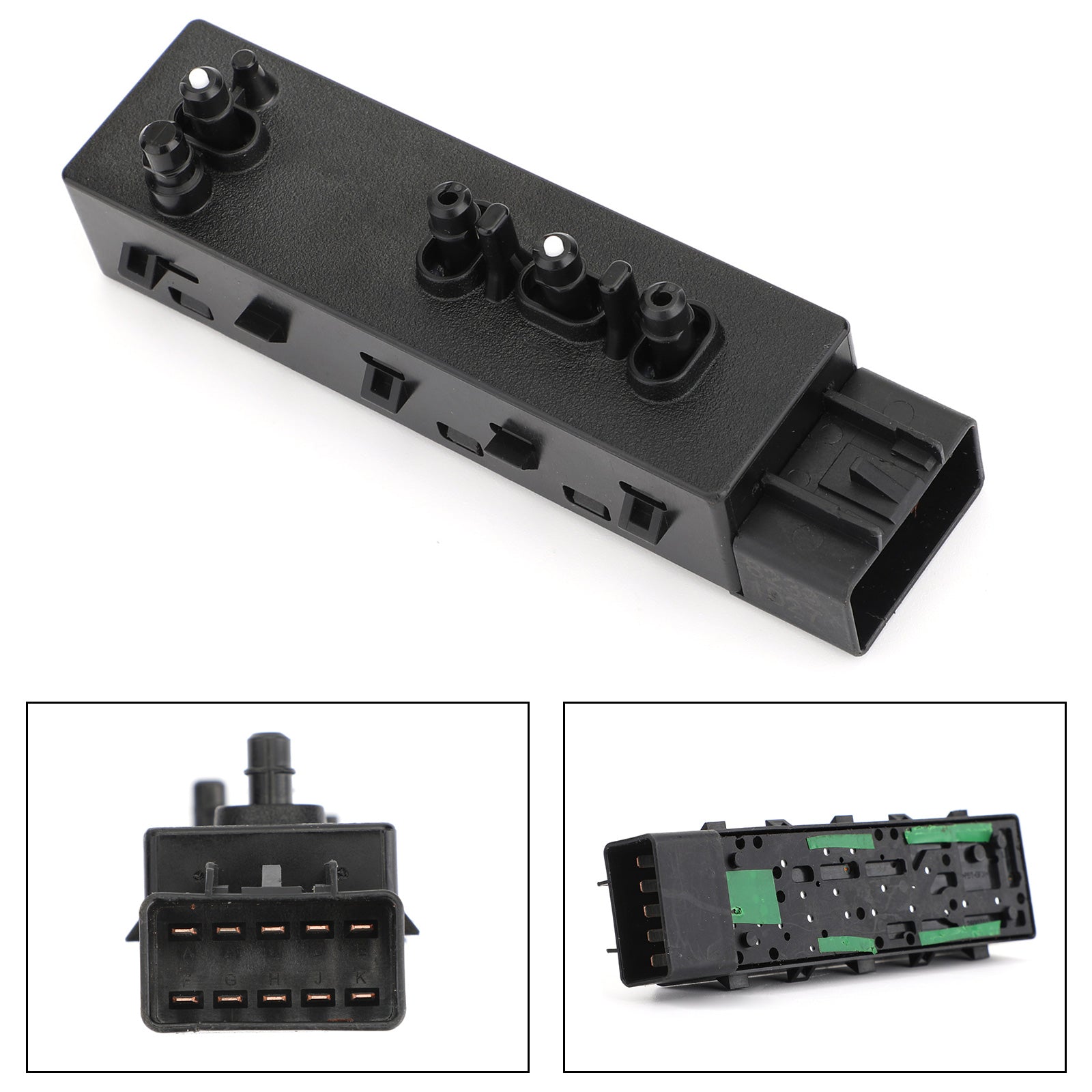 Desno -P sprednji sedež za desno -Of -Law električni sedež stikala za Cadillac SRX Buick Chevrolet GMC 25974715 Power