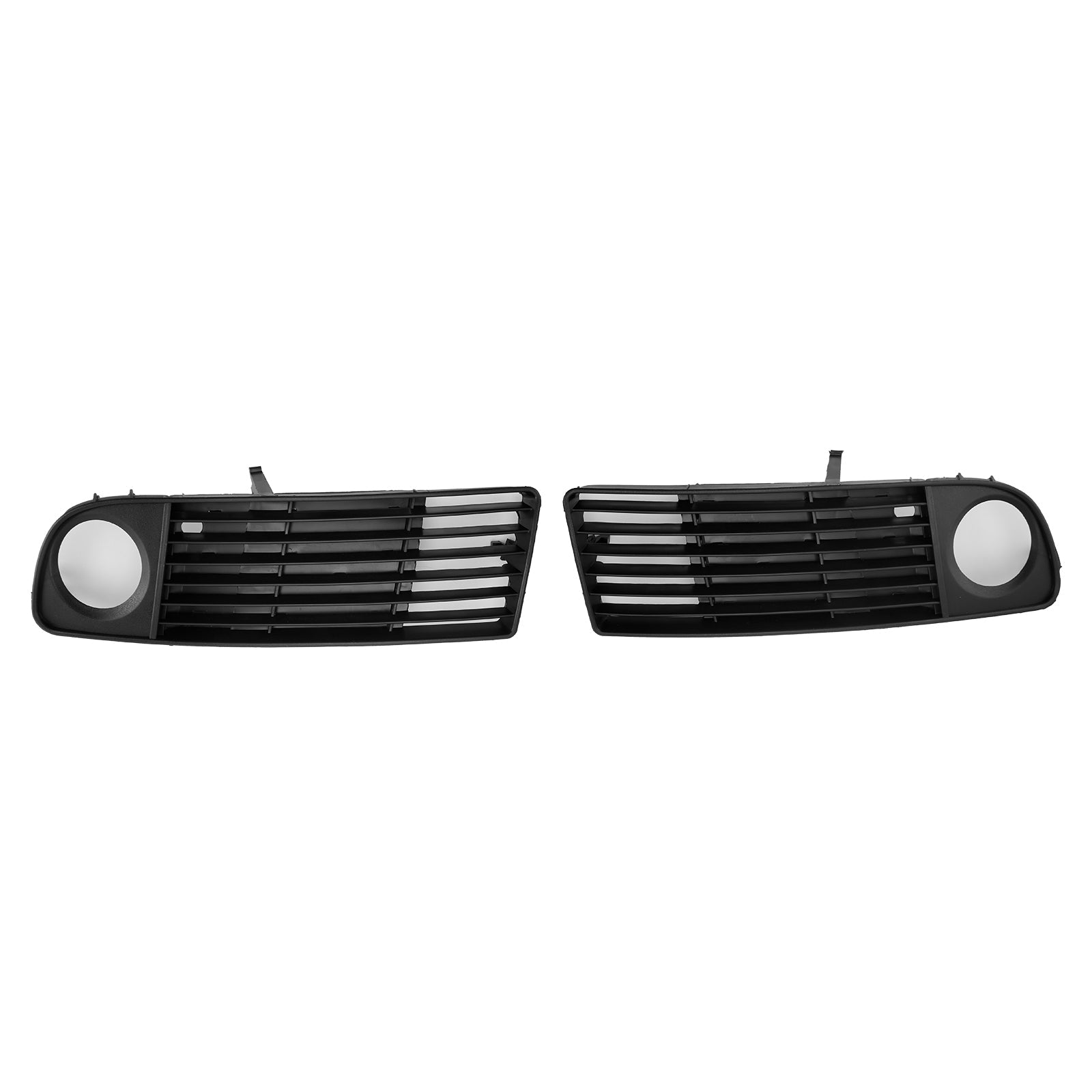 Griglia protettiva per le luci della nebbia per i paraurti anteriori inferiori Audi A6 C5 1998-2001 (2 pezzi)