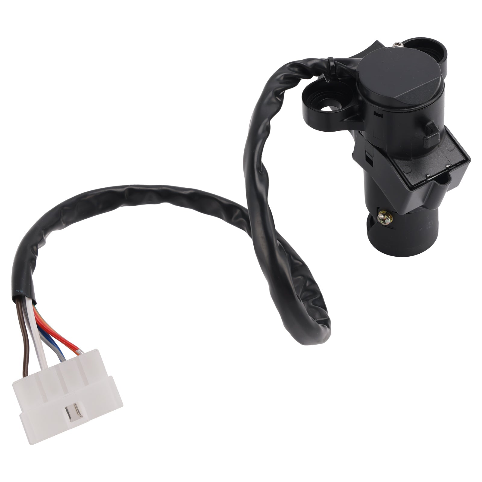 INTERRUPTOR DE LLAVE DE ENCENDIDO PARA KAWASAKI NINJA ZX 6 10 ZX6R Z750S Z1000 ZX10R 27005-5137
