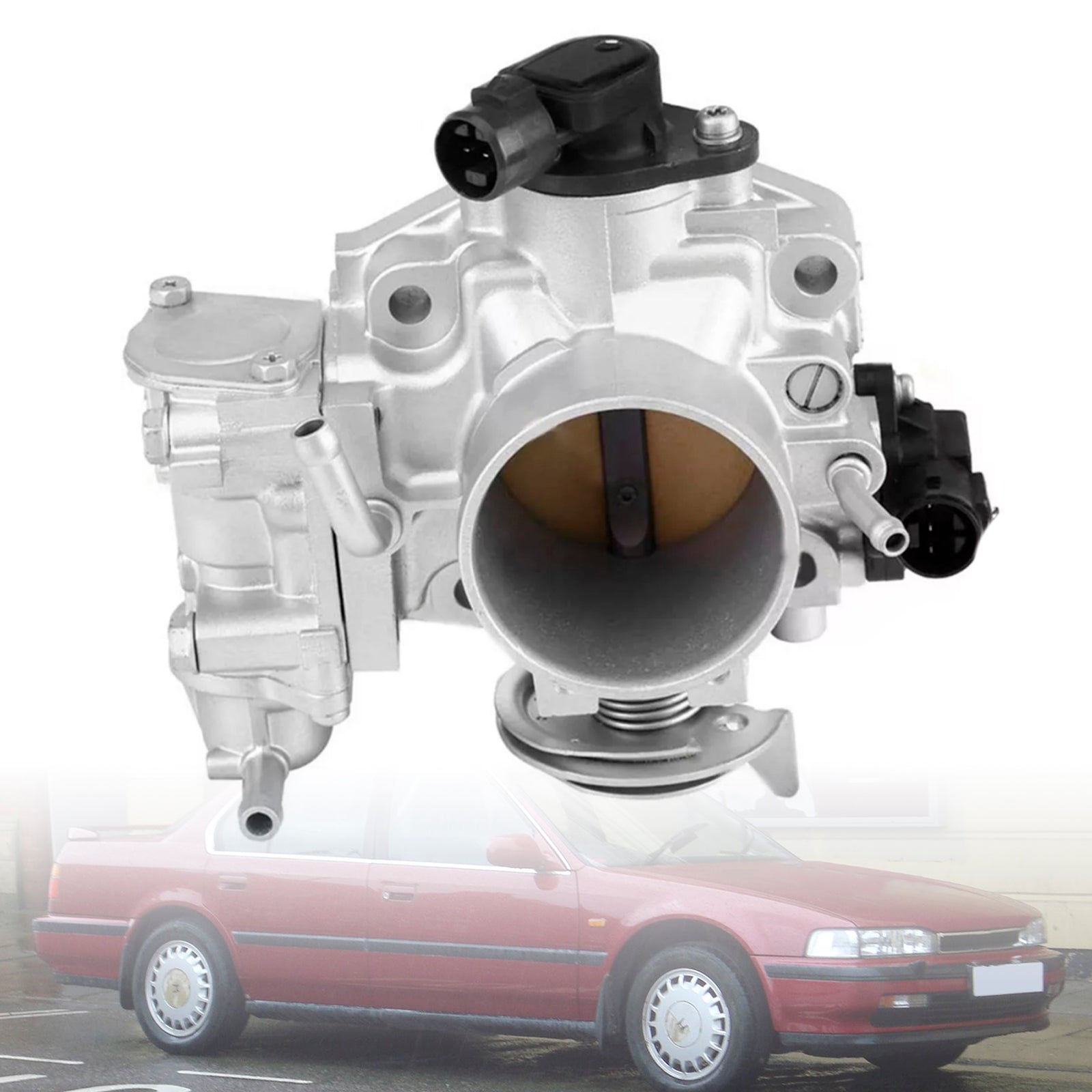 Ensemble de corps de papillon Honda Accord DX 2,2 L A22-670B00