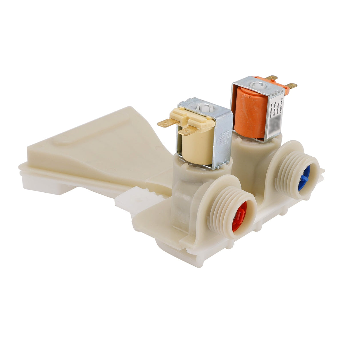 Válvula solenoide de entrada de agua WH13X26535 para lavadoras GE