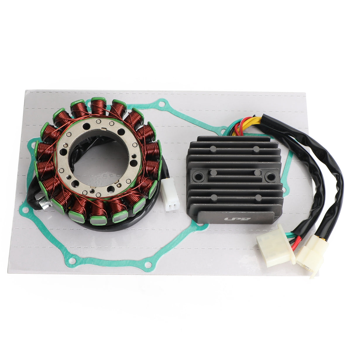 Kit Régulateur + Stator +joint pour Honda XRV 650 Africa Twin RD03 1988-1989