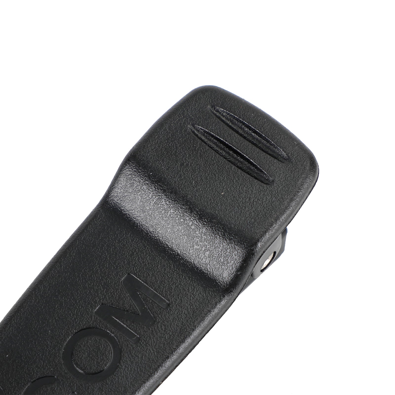 1X Clip de ceinture pour talkie-walkie, communicateur Radio bidirectionnel, adapté pour ICOM IC-F26 IC-F16