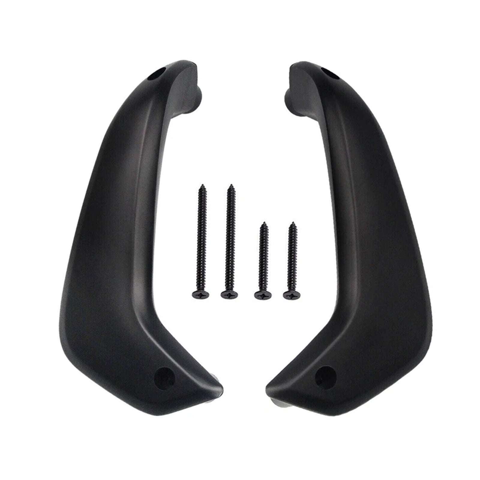 Lewy i prawy klamka drzwi wewnętrznych dla Forda Fiesta 2011-2020, ręczne okno