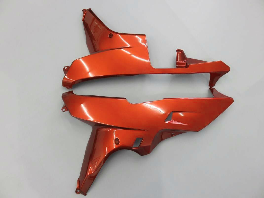 Fairing Kit Bodywork ABS fit for Honda CBR600RR 2007 2008 Orange black