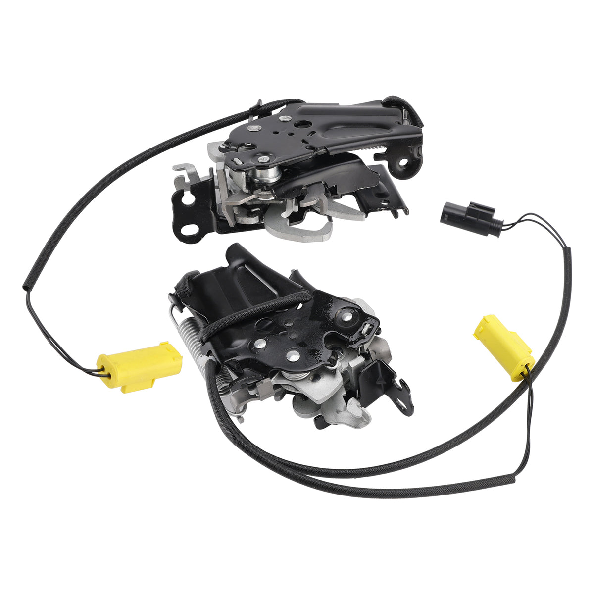 Left + Right Verrou de capot 7347410 7347411 Pour BMW 5 G30 F90 G31 2016-2023