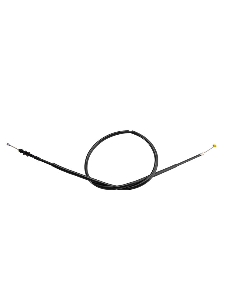 Črni rezervni kabel za Yamaha R6 2017-2024 Motociklistični motocikel
