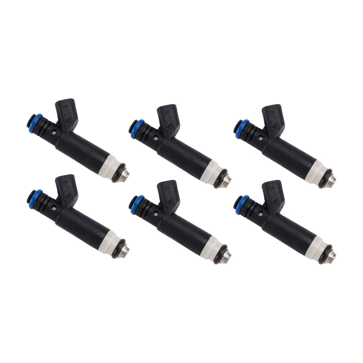 6 Einspritzdüsen für Dodge Grand Caravan 3,8 l V6 2003–2004 04861238AB