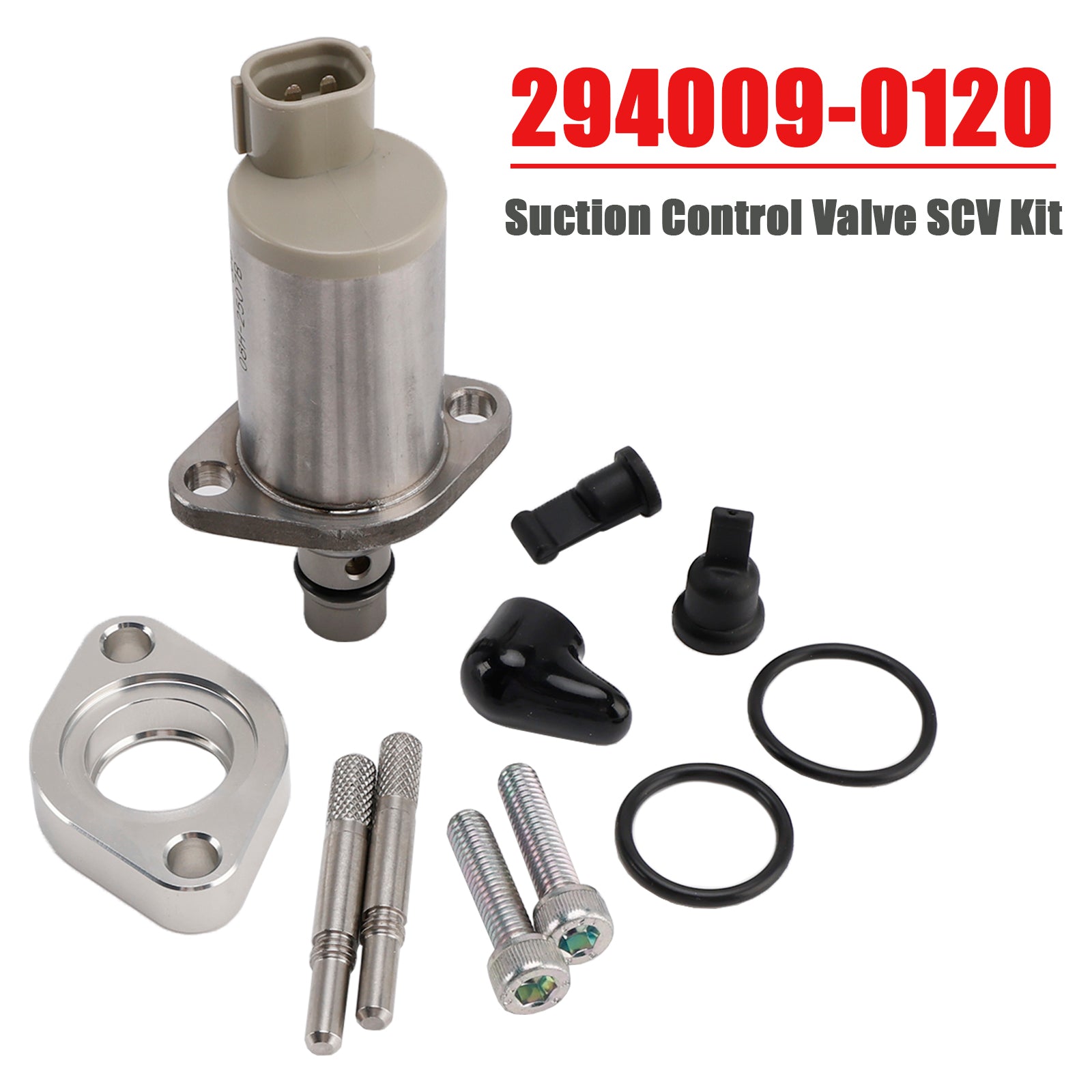 zawór regulacyjny' Pompa ssąca paliwa Diesel do Nissan X-Trail 2.0 2.2 294009-0120