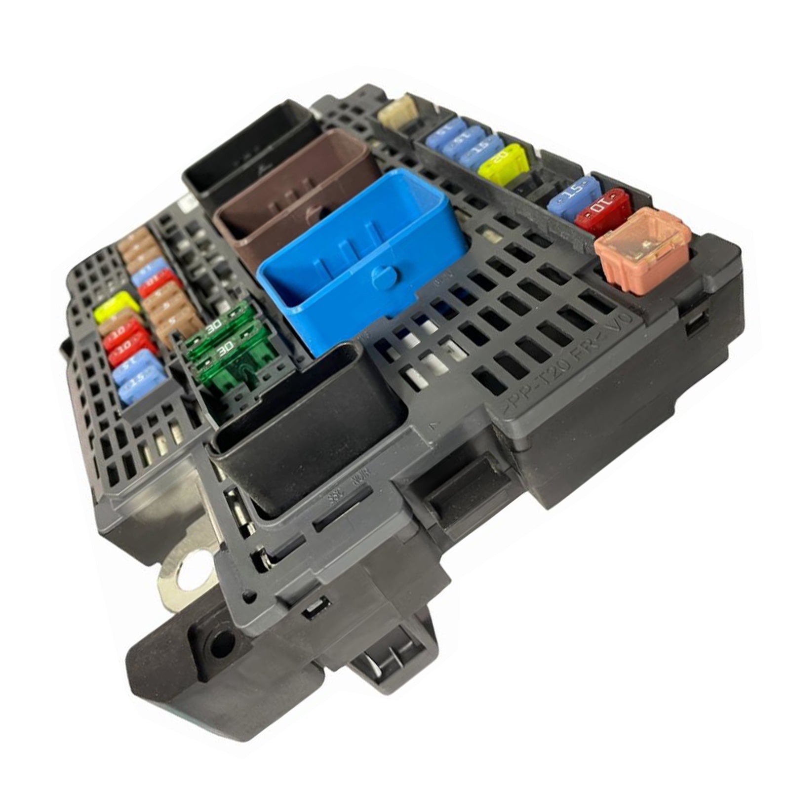 Module de boîte à fusibles Peugeot 508 2011-2015 BSM 9813136880