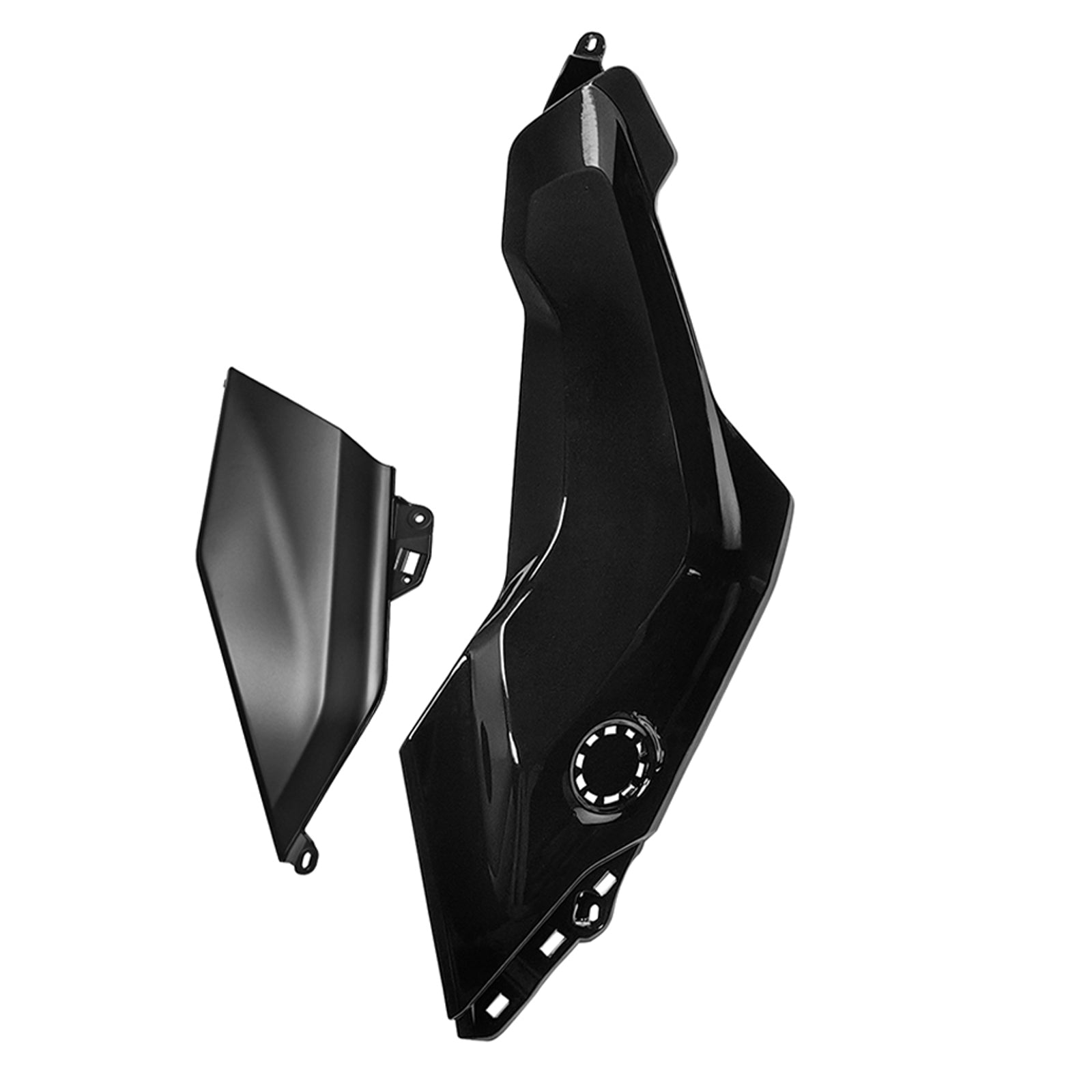 Kit de carénage de carrosserie en plastique ABS injecté pour BMW R1300GS 2024-2025 08#