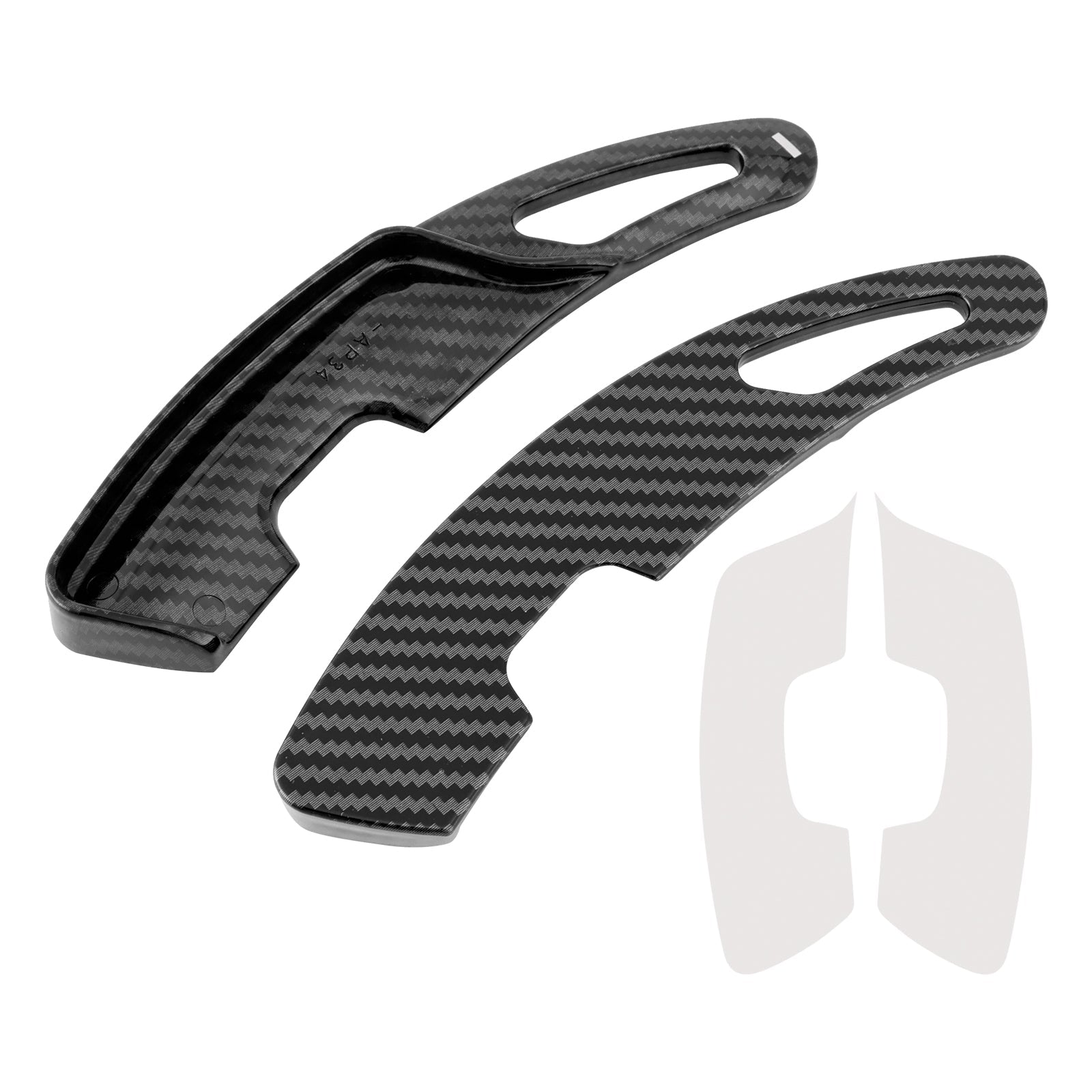 Uitbreiding van snelheidsverandering pallets aan het wiel voor Lexus RX NX