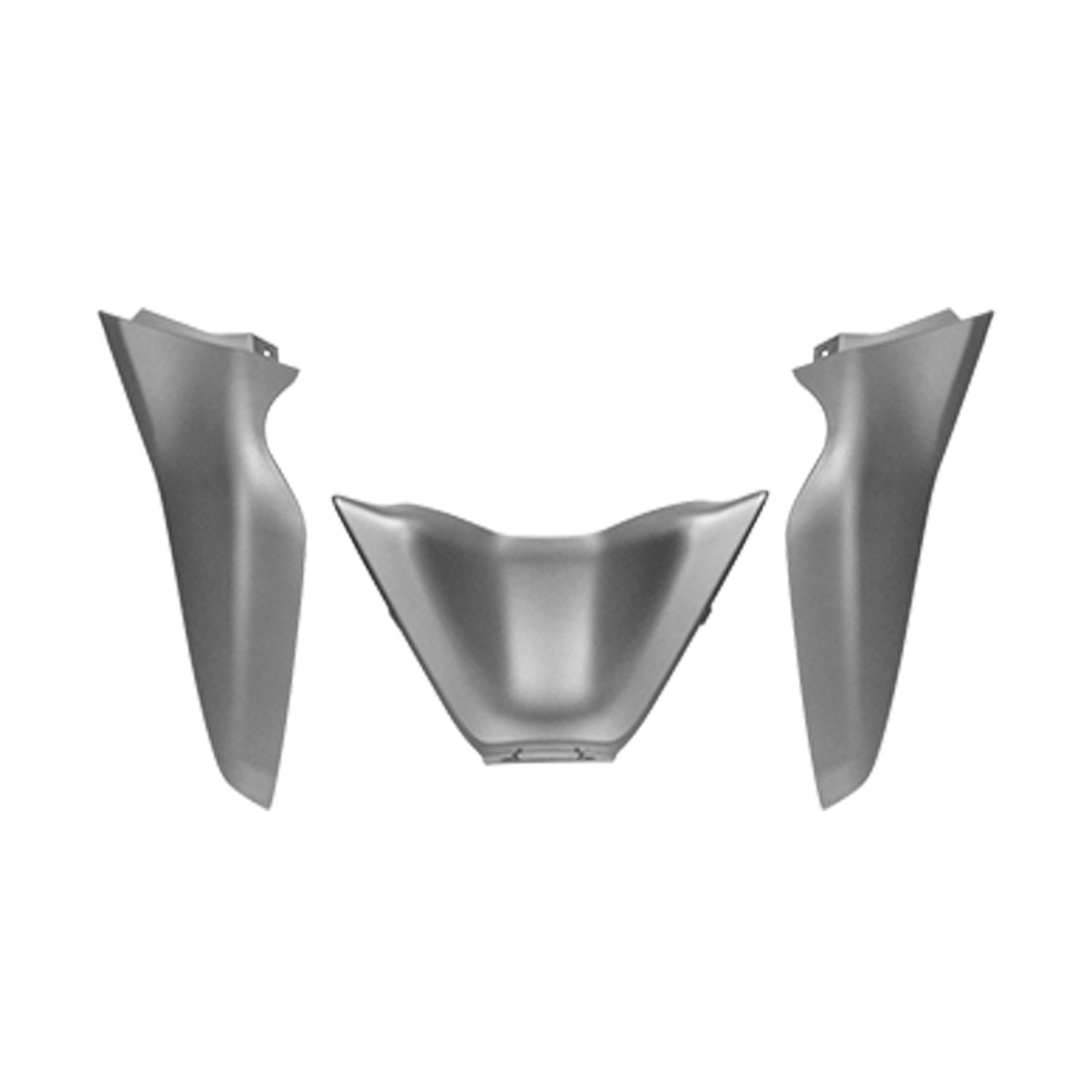 Kit de carénage de carrosserie en plastique ABS d'injection pour Yamaha T-MAX 560 2022-2024 10#