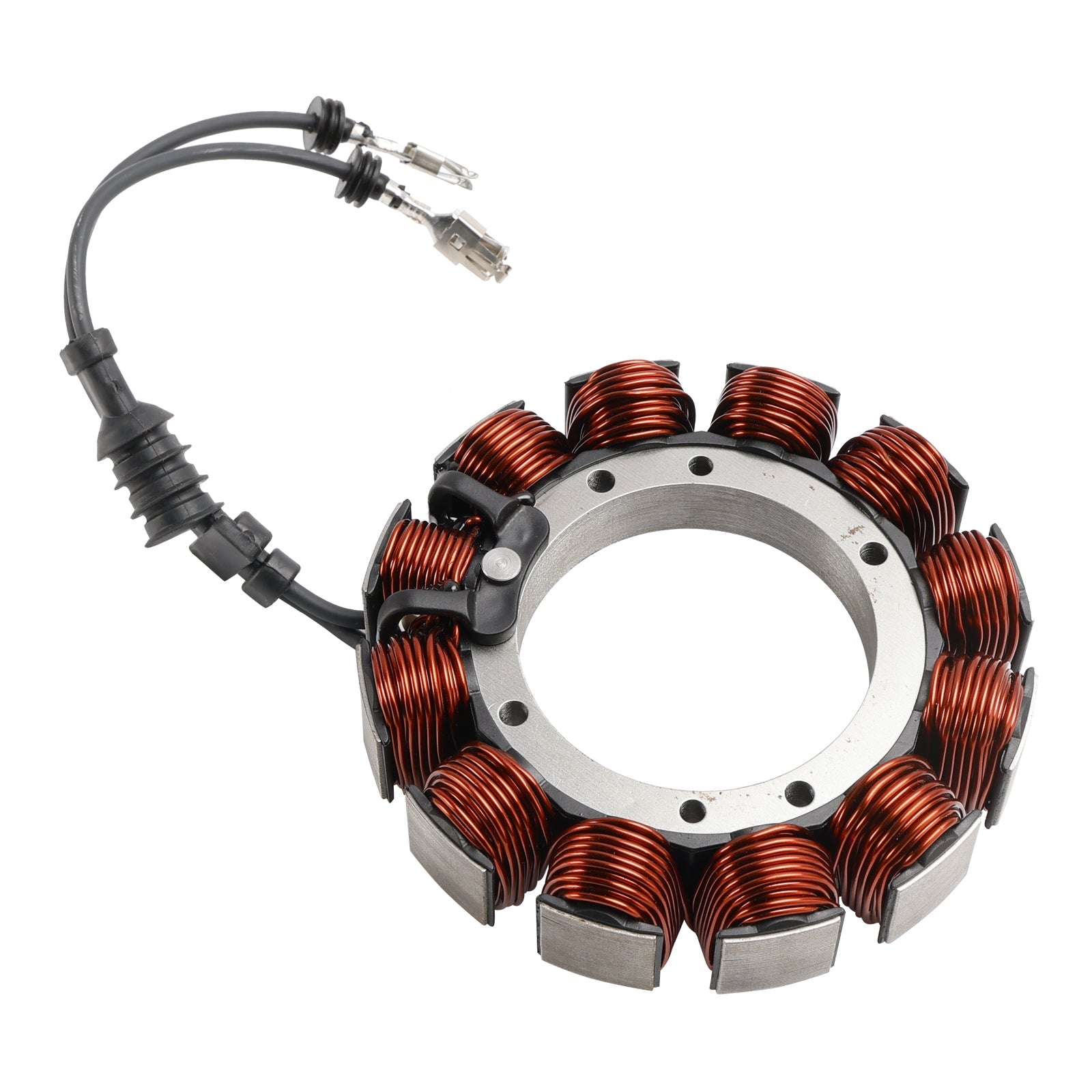 Generatore di statori ad alto rendimento di 45 A per FXDP Dyna Defender Police 2001-2005