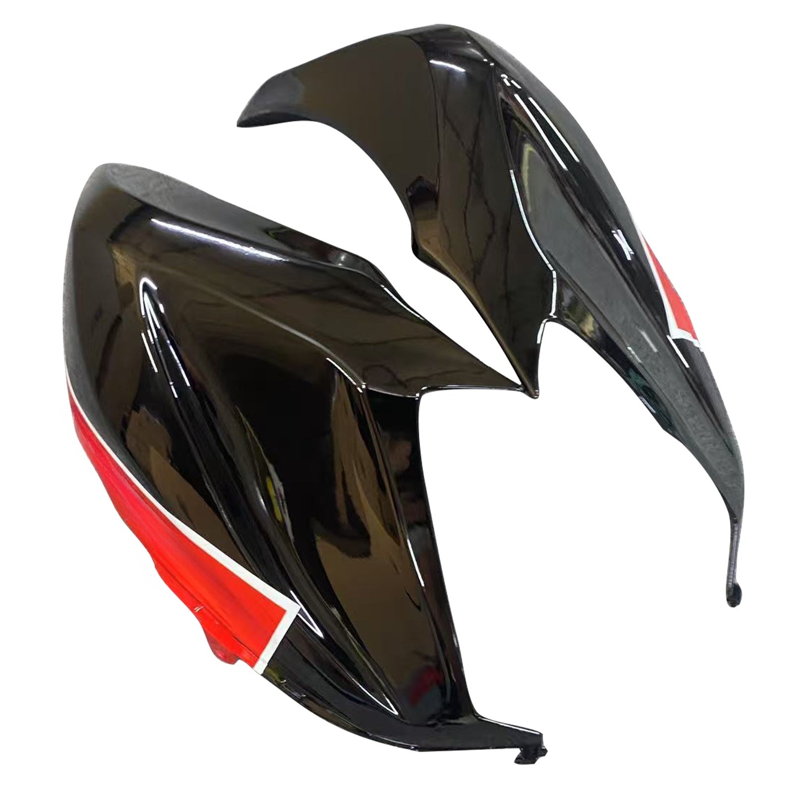 Kit de carénage par injection, carrosserie en plastique ABS, compatible avec la Kawasaki Z800 2013-2018