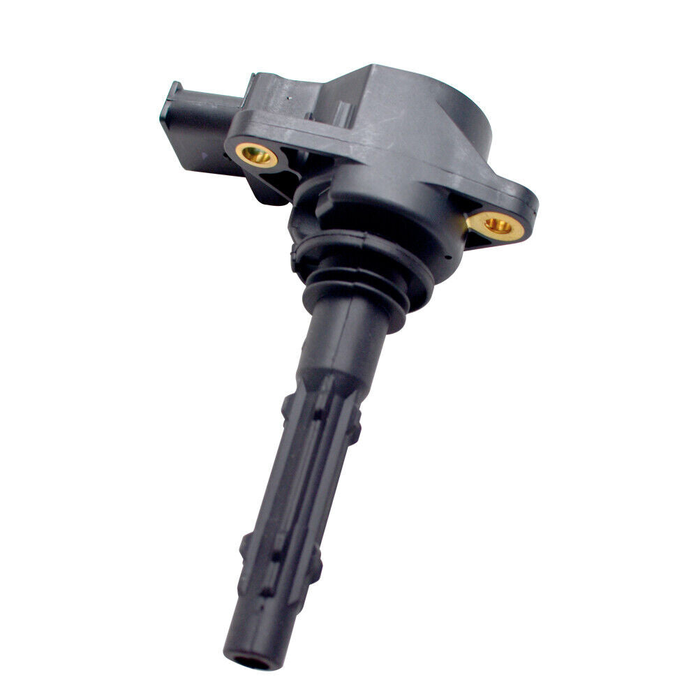 6x cewki zapłonowe + świece zapłonowe UF535 dla Mercedes-Benz C230 C300 ML350 R350