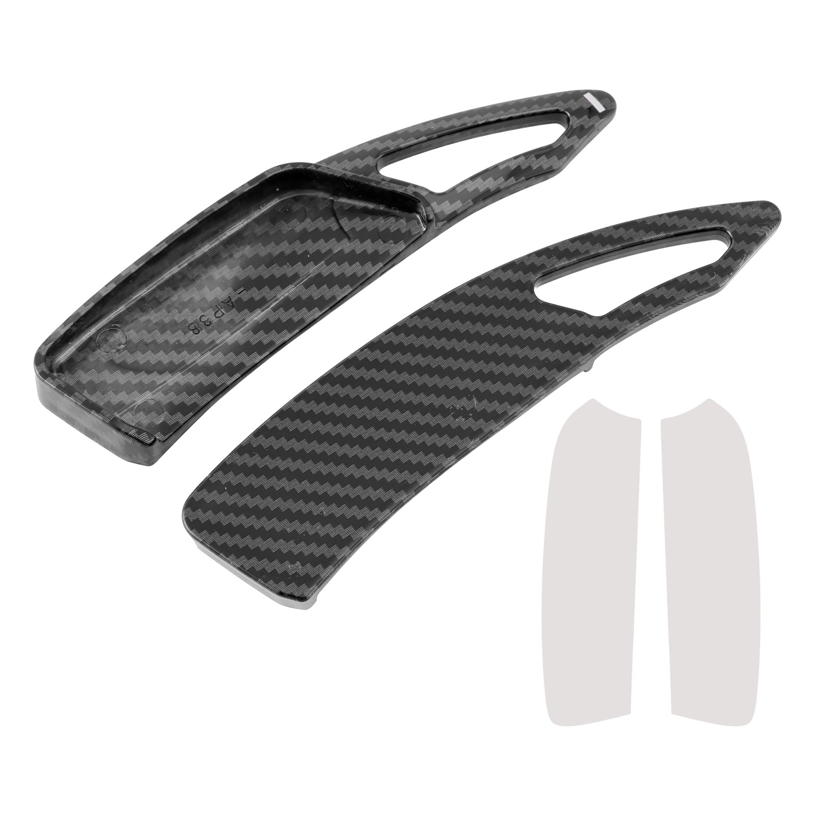 Extensión de paletas de cambio de velocidad de conducción para Peugeot 2017-2023