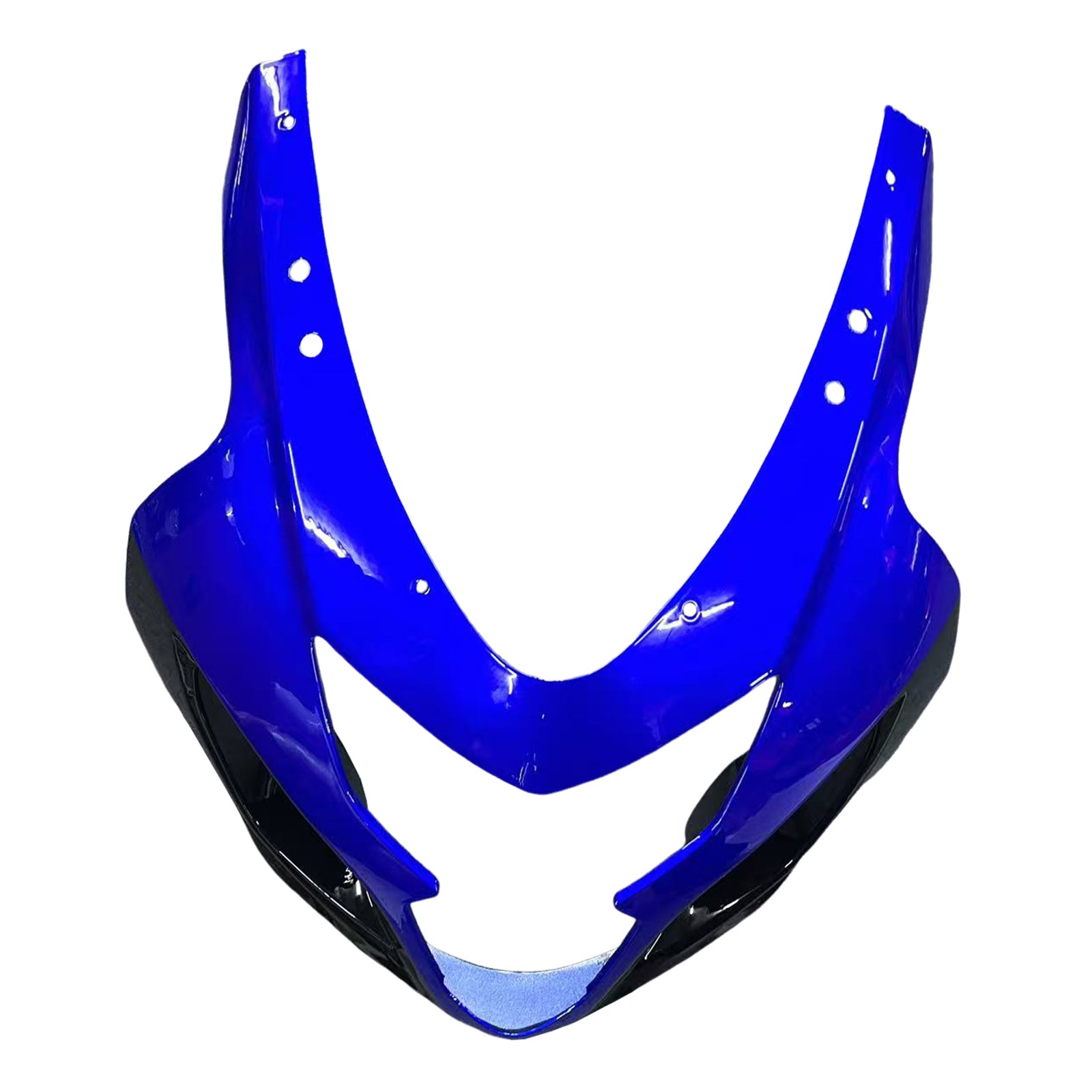 2004-2005 Suzuki GSXR 600/750 K4 Kit de carénage injection de carrosserie en plastique