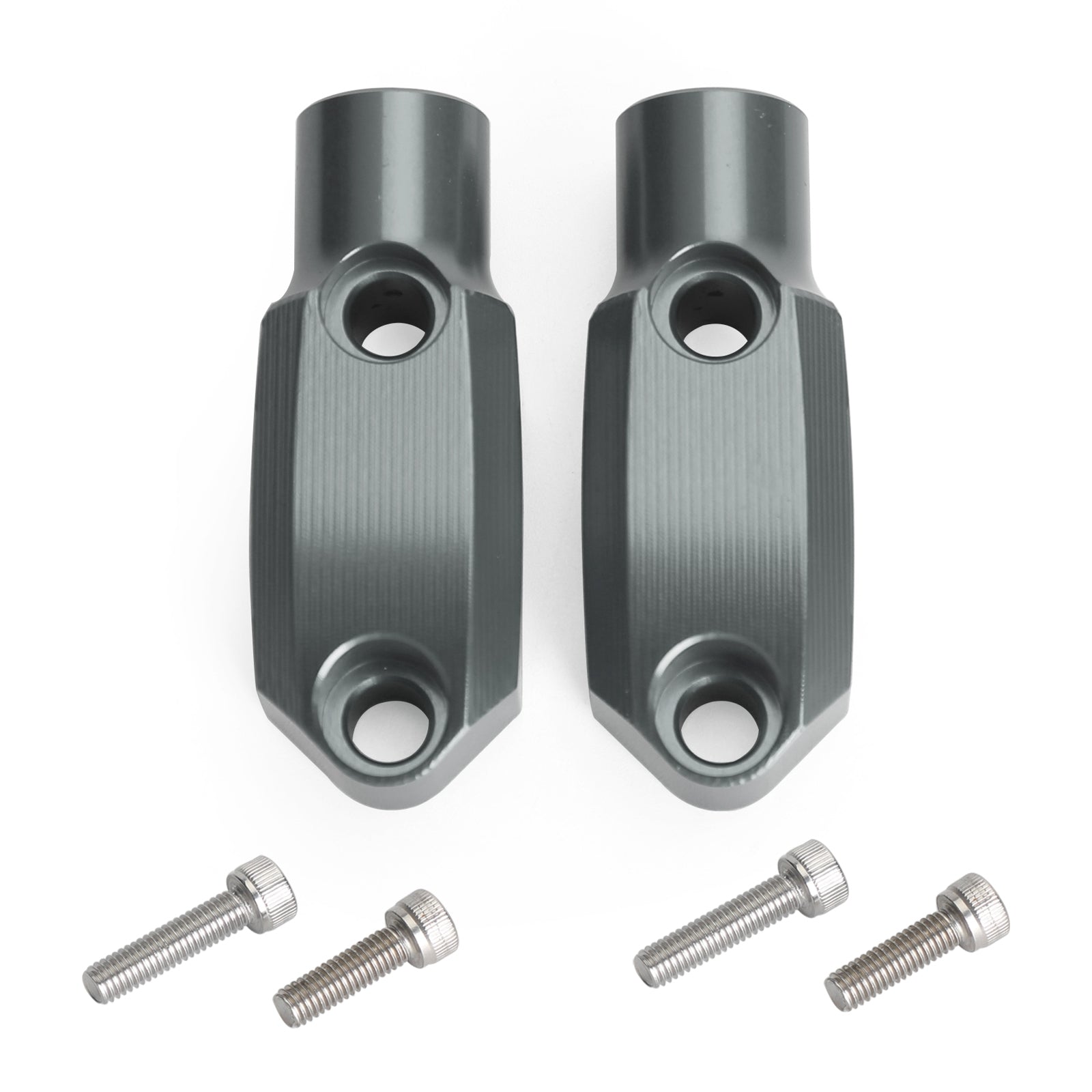 M10 support rétroviseur de pince du maître cylindre 22mm pour Honda