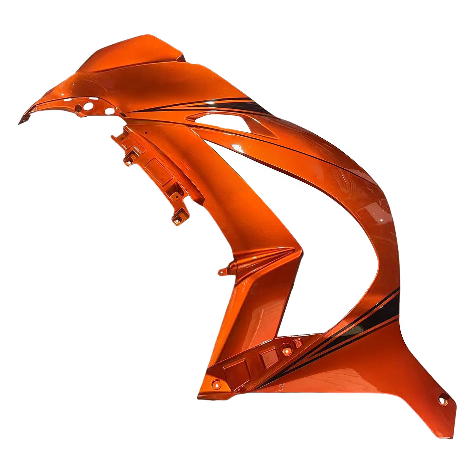 Kit de carénage injecté en plastique ABS pour Kawasaki ZX10R 2016-2020